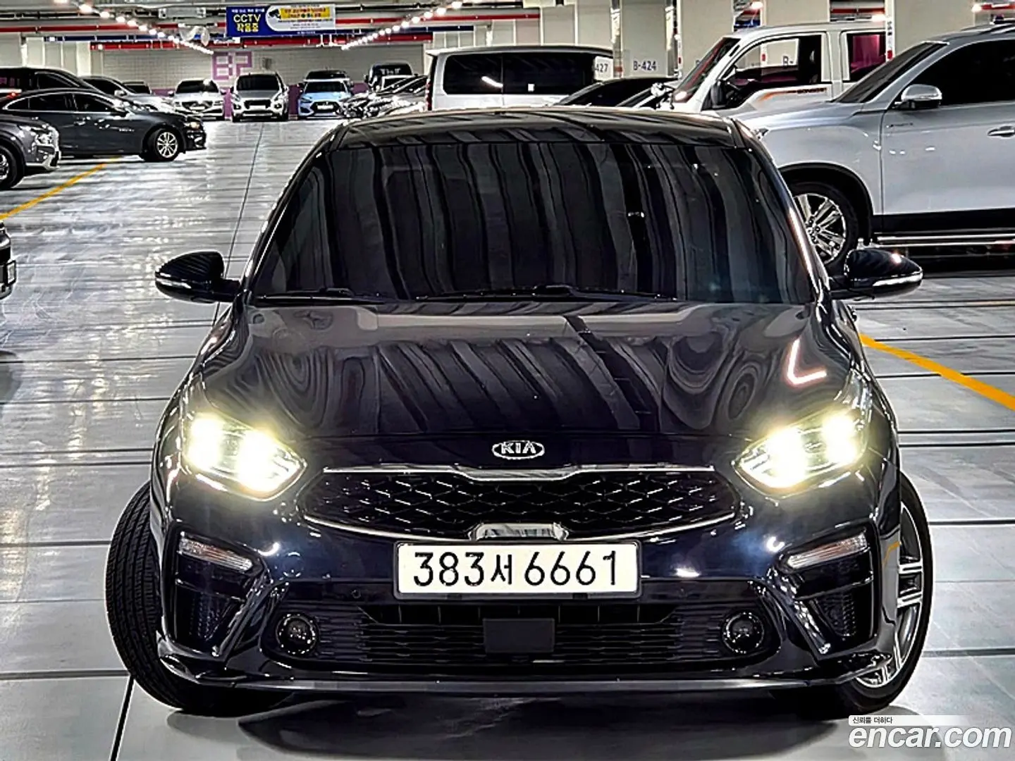 Kia K3 Noblesse 2018