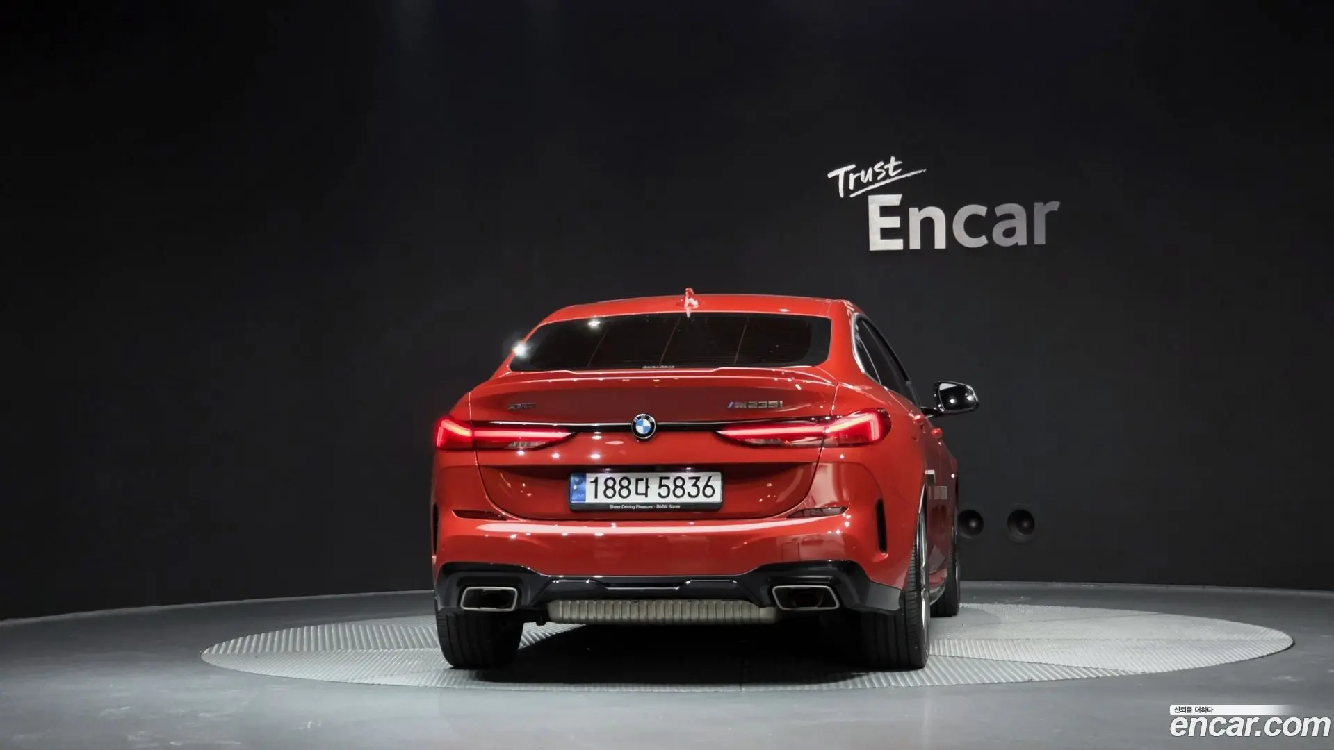 BMW 2-Series M235i xDrive 2022