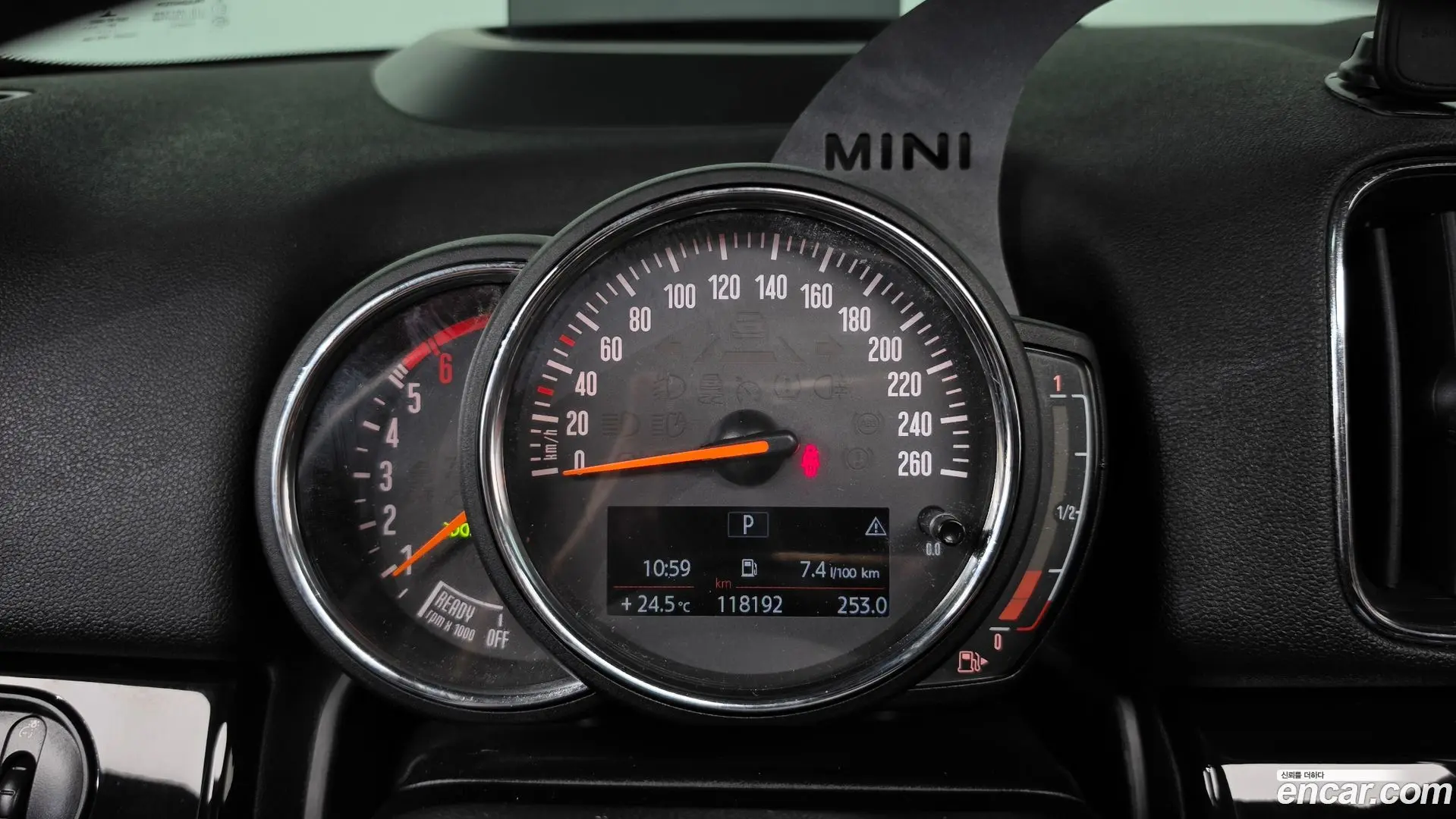 Mini Countryman ALL4 HIGH