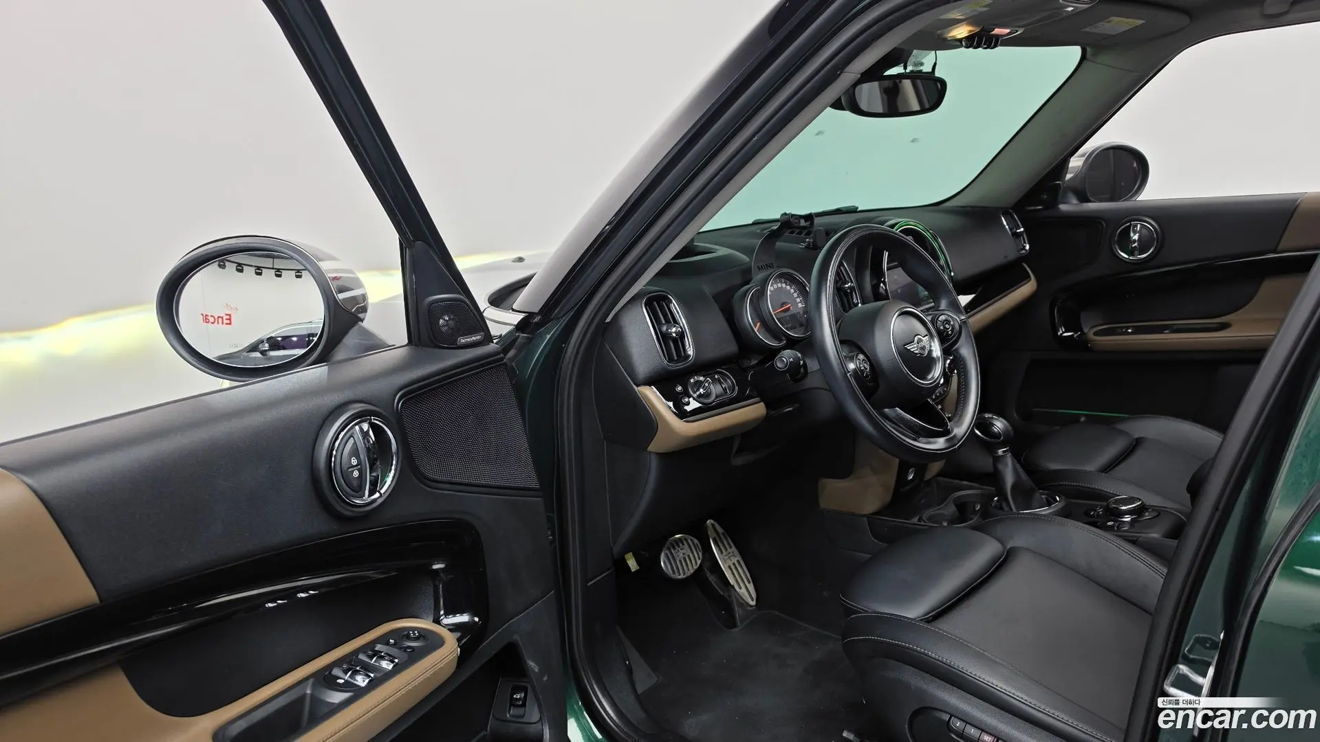 Mini Countryman ALL4 HIGH
