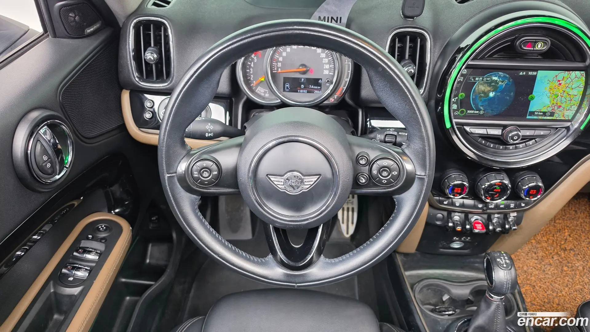 Mini Countryman ALL4 HIGH