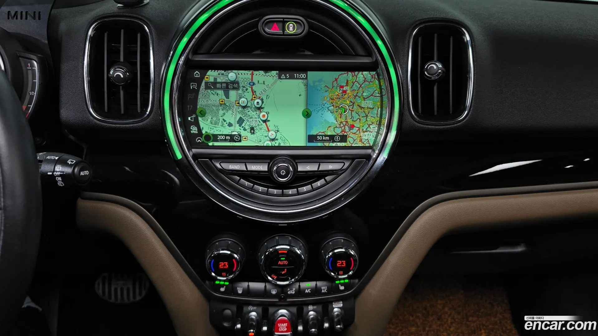Mini Countryman ALL4 HIGH