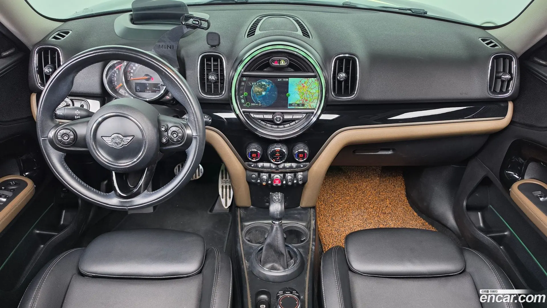 Mini Countryman ALL4 HIGH