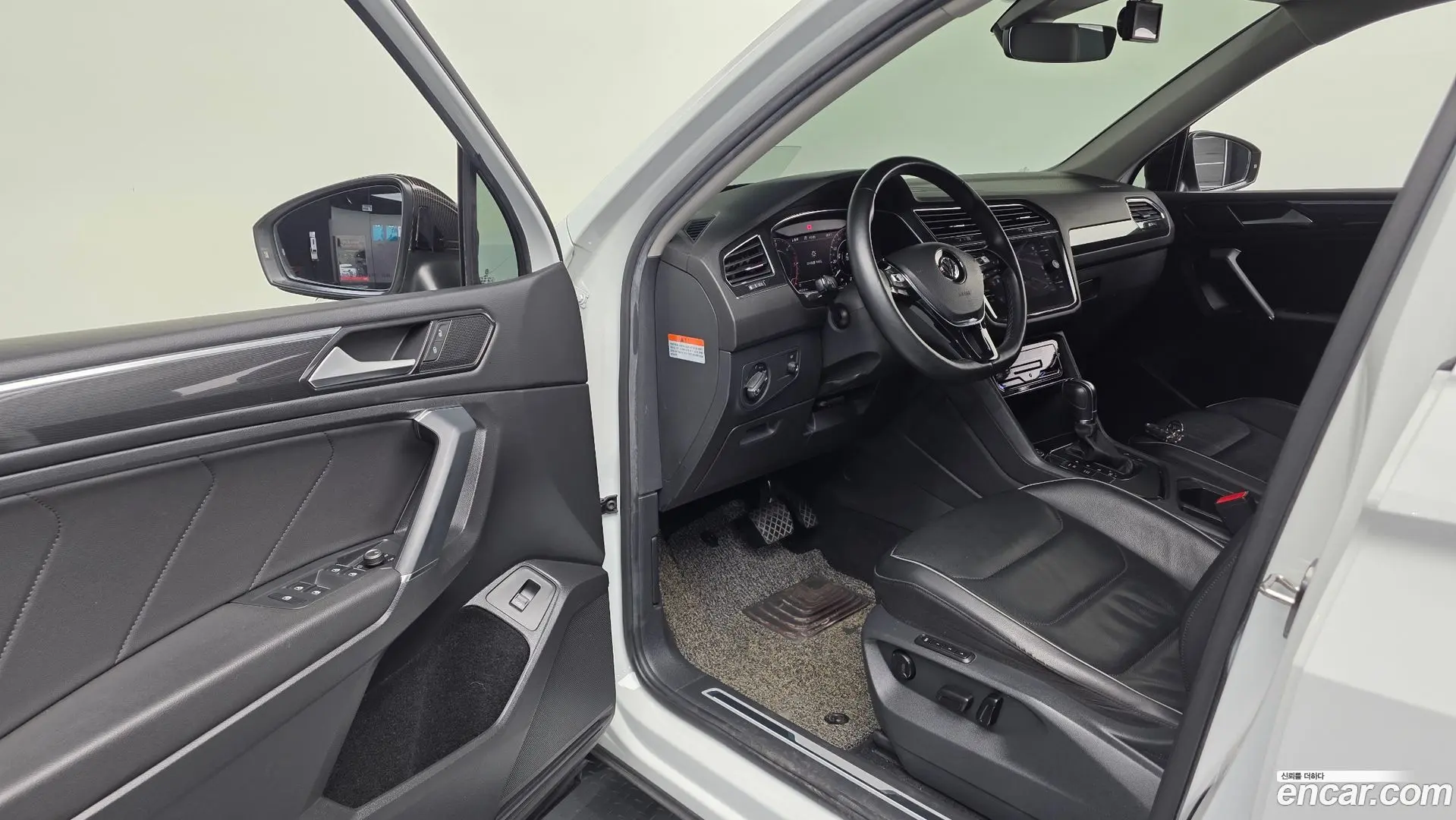 Volkswagen Tiguan 2.0 TDI Prestige