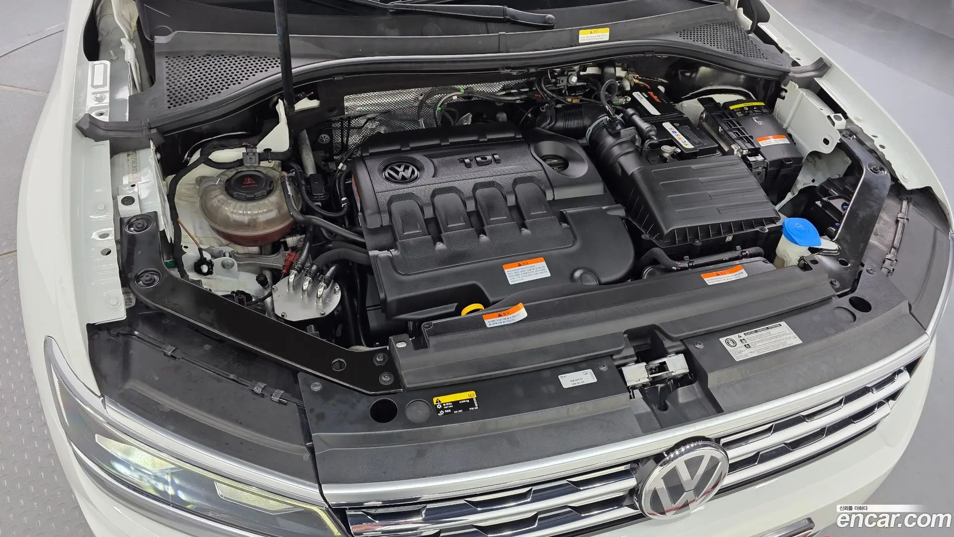 Volkswagen Tiguan 2.0 TDI Prestige