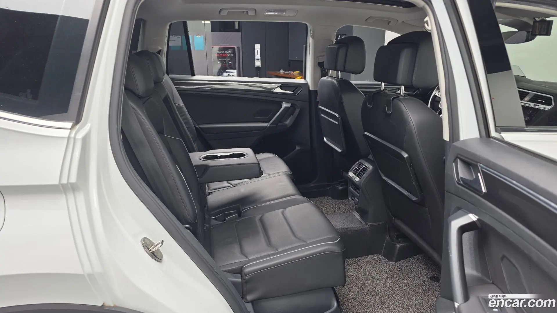 Volkswagen Tiguan 2.0 TDI Prestige