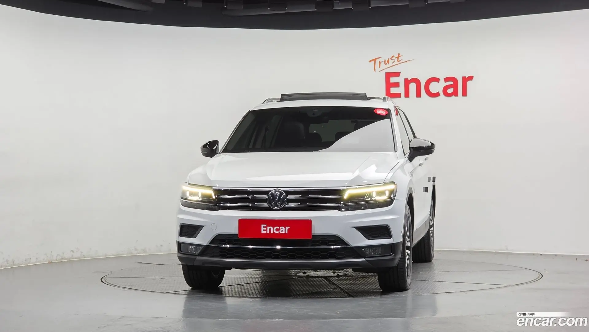 Volkswagen Tiguan 2.0 TDI Prestige