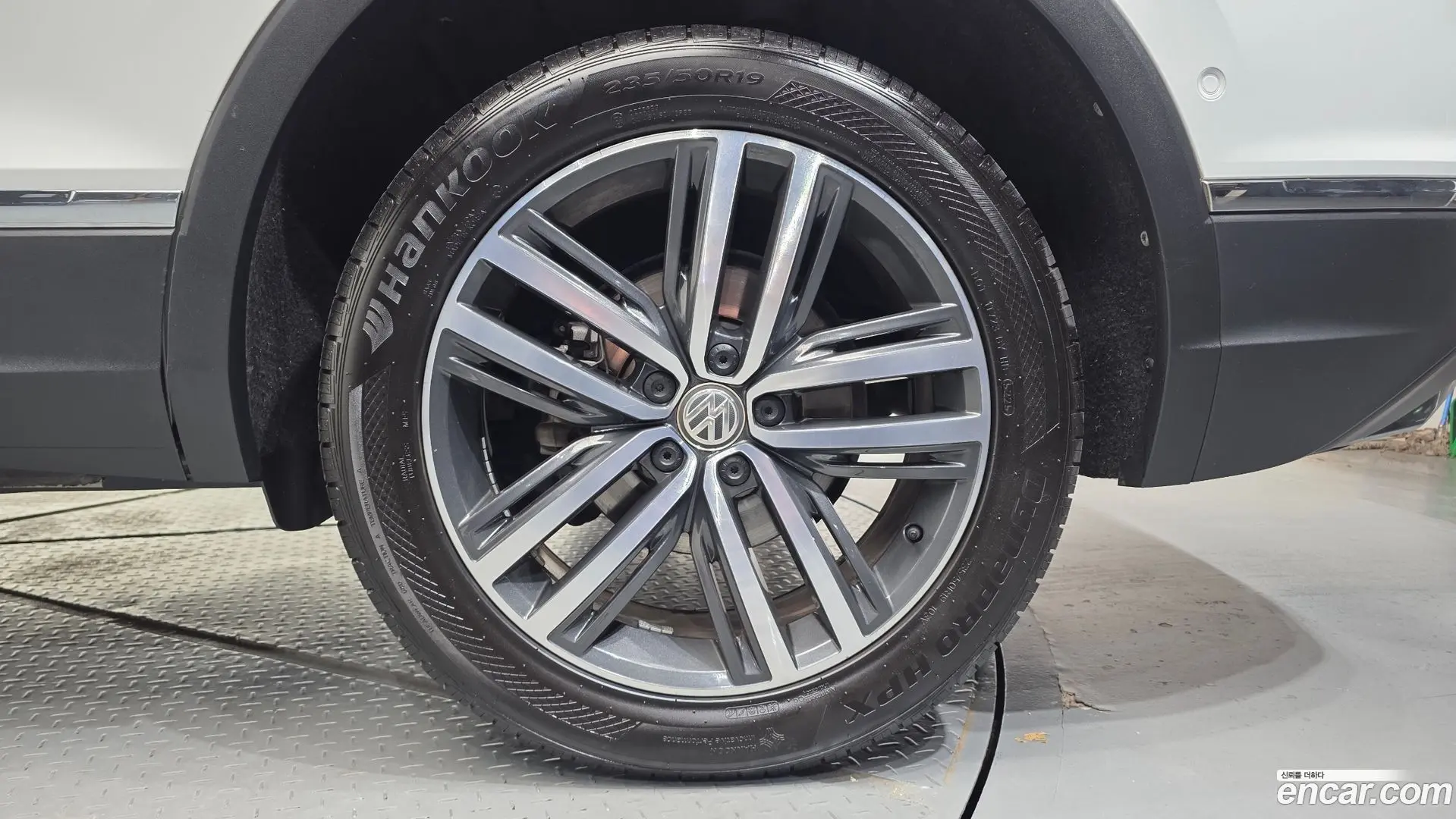 Volkswagen Tiguan 2.0 TDI Prestige