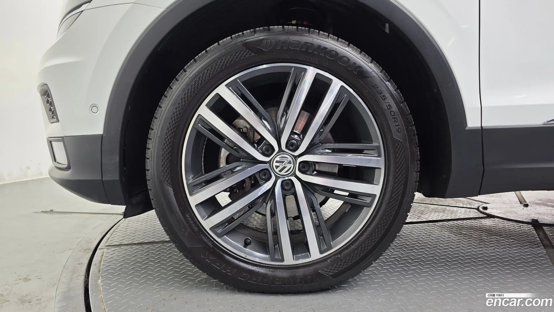 Volkswagen Tiguan 2.0 TDI Prestige
