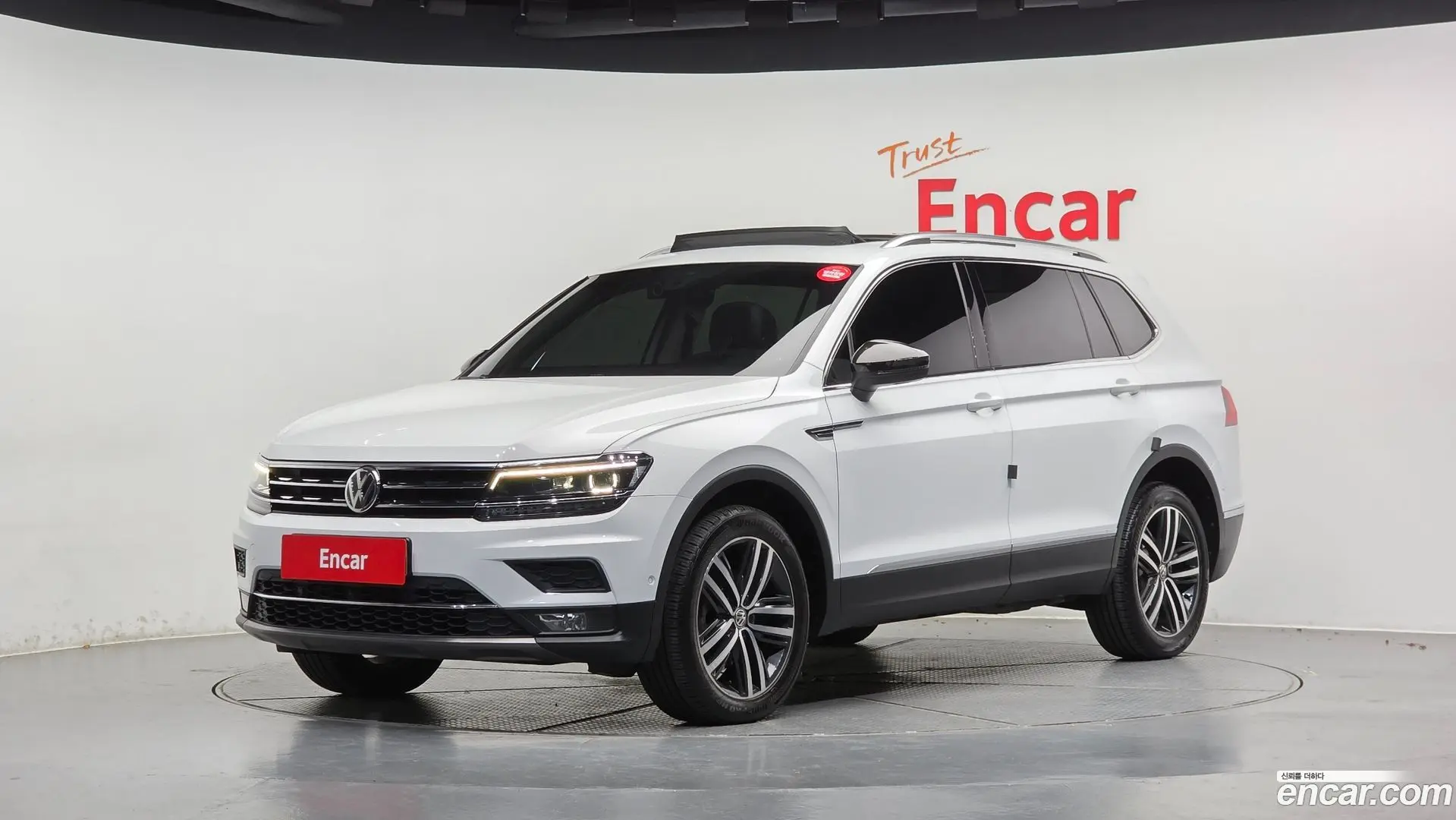 Volkswagen Tiguan 2.0 TDI Prestige