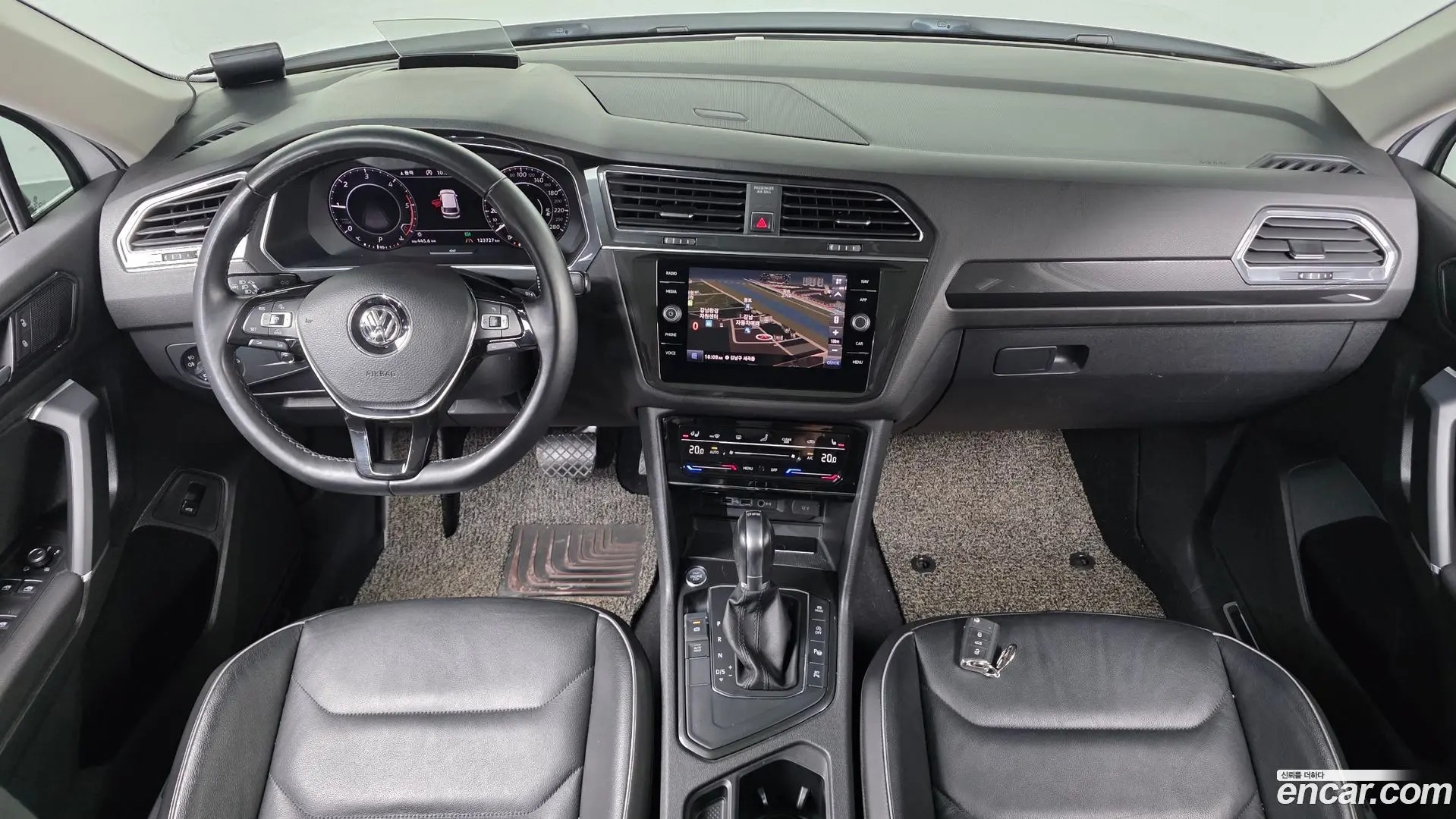 Volkswagen Tiguan 2.0 TDI Prestige