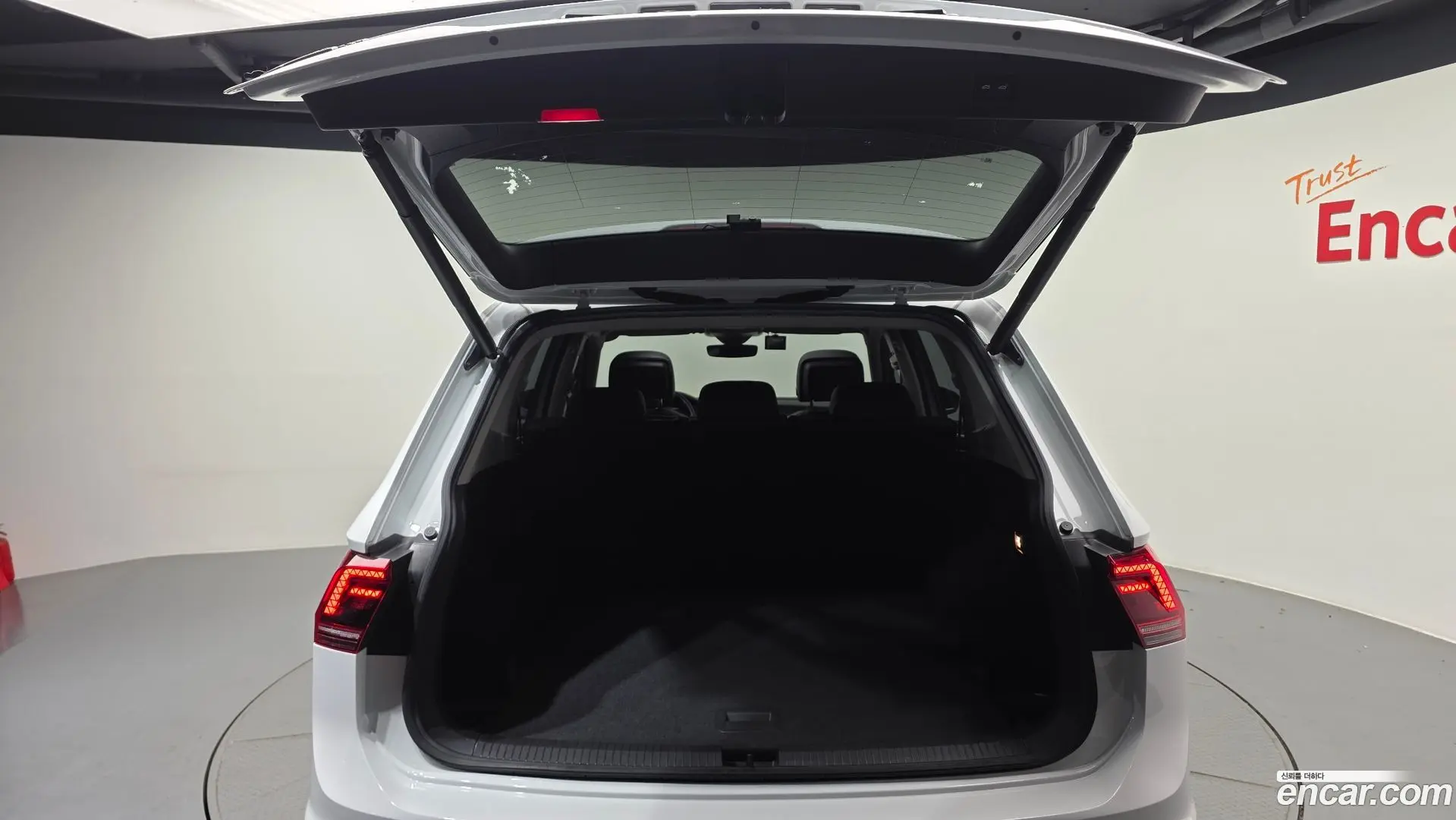 Volkswagen Tiguan 2.0 TDI Prestige