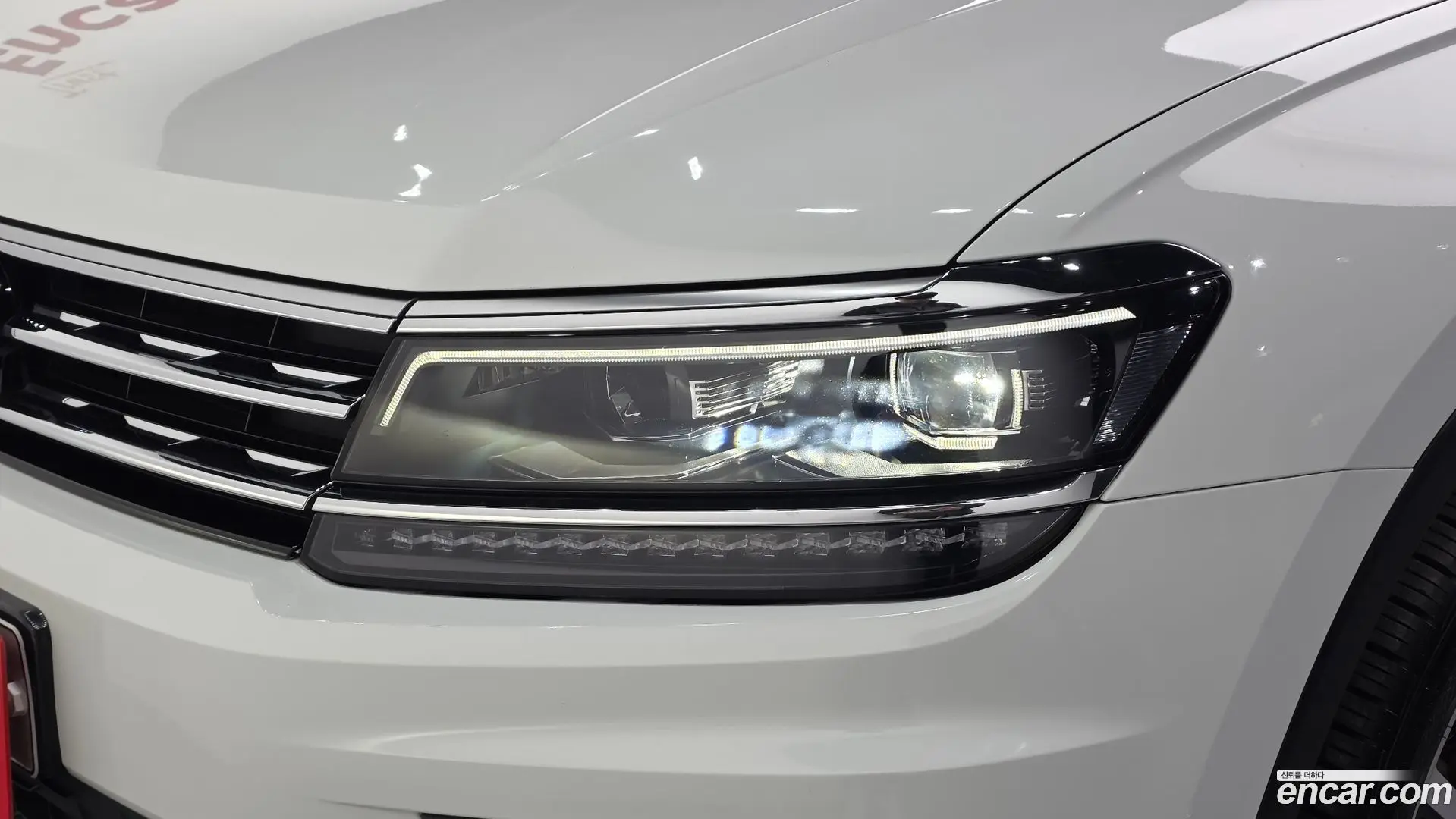 Volkswagen Tiguan 2.0 TDI Prestige