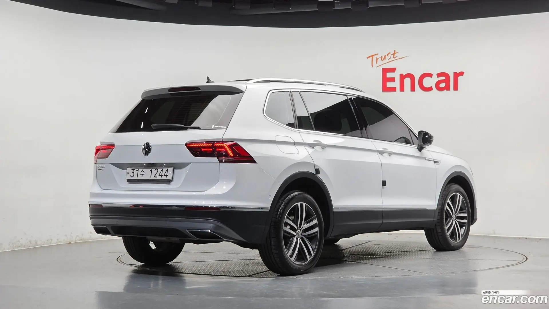 Volkswagen Tiguan 2.0 TDI Prestige