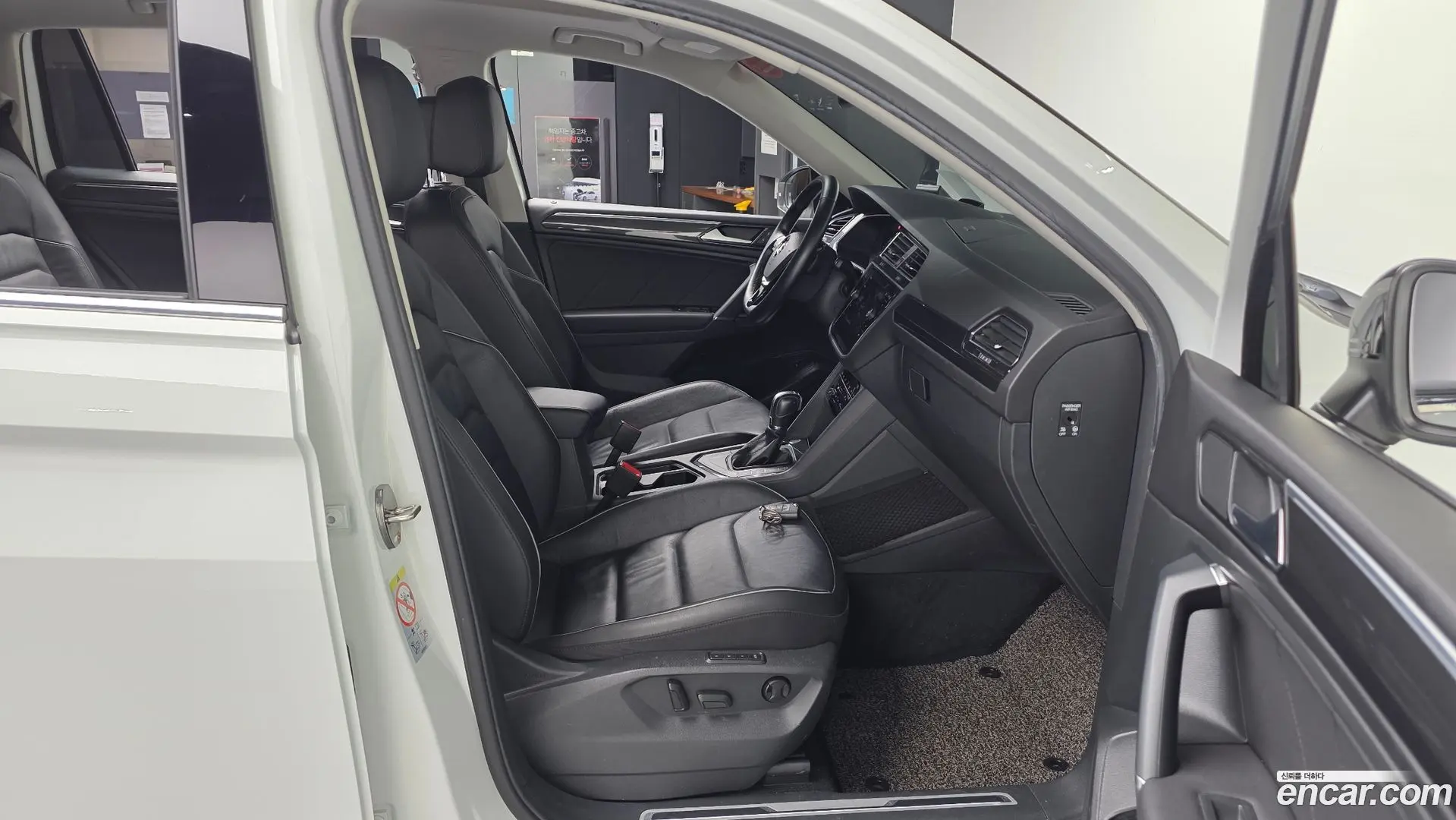 Volkswagen Tiguan 2.0 TDI Prestige
