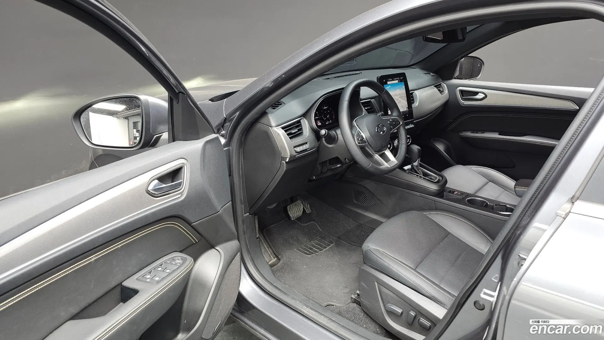 Renault Korea XM3 1.6 GTe Inspire