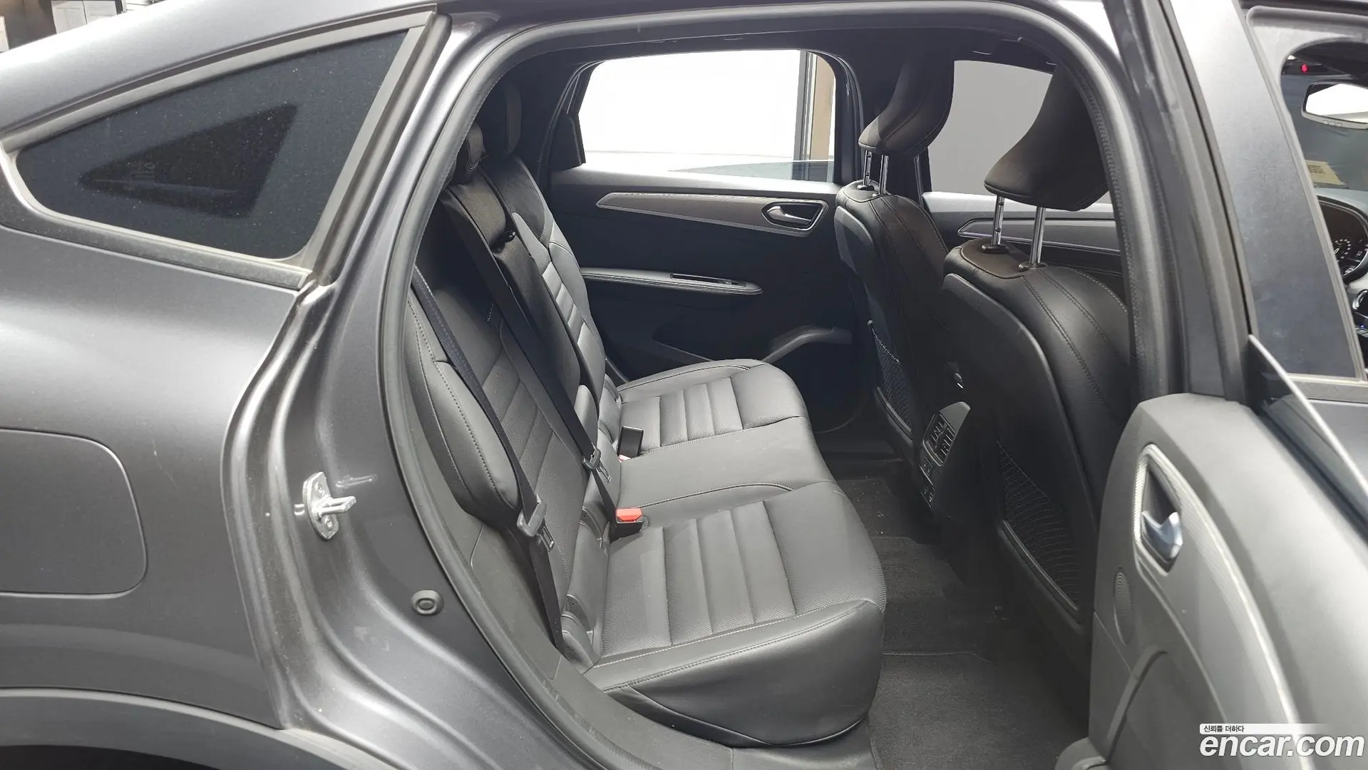 Renault Korea XM3 1.6 GTe Inspire