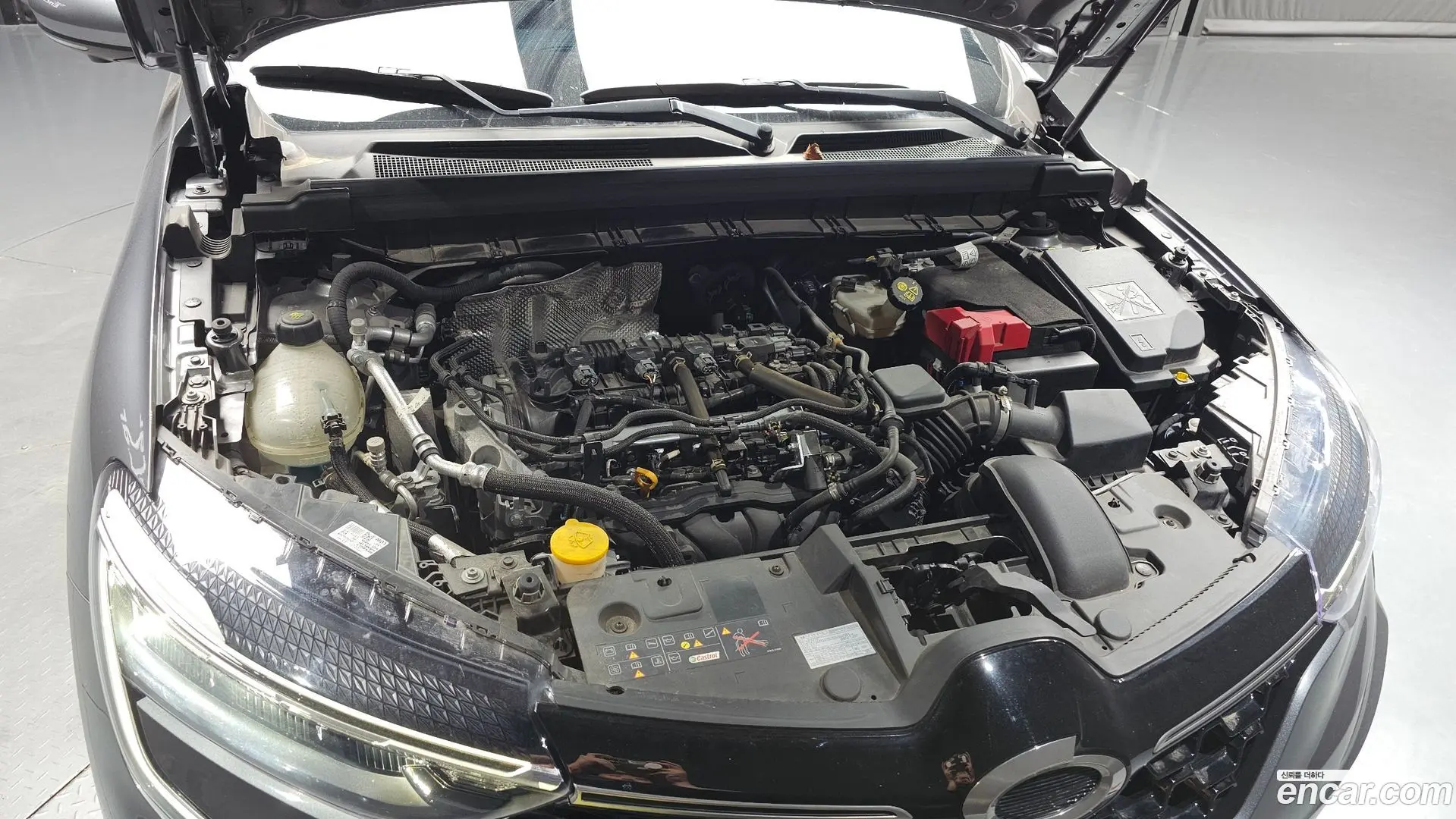 Renault Korea XM3 1.6 GTe Inspire