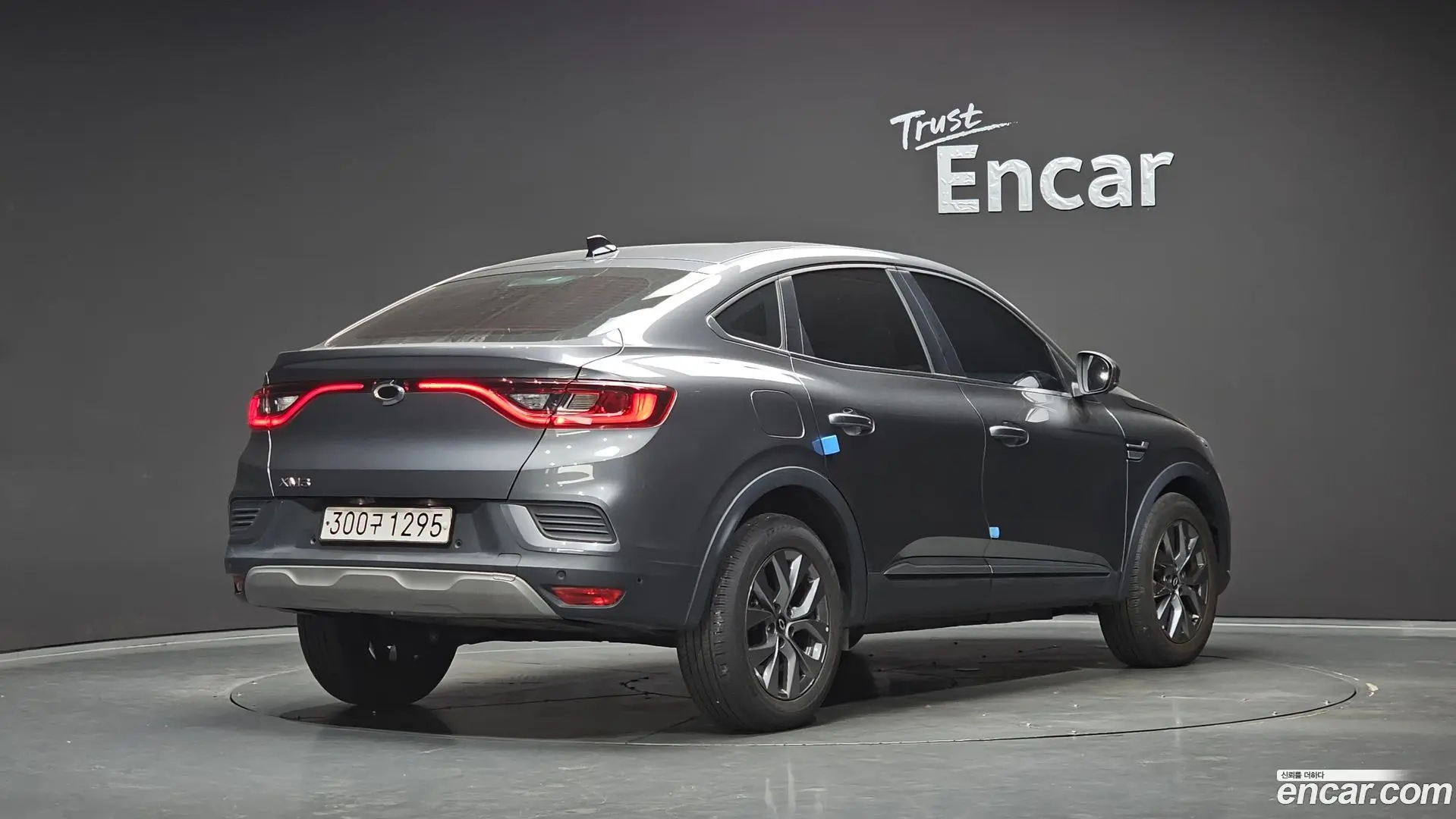Renault Korea XM3 1.6 GTe Inspire
