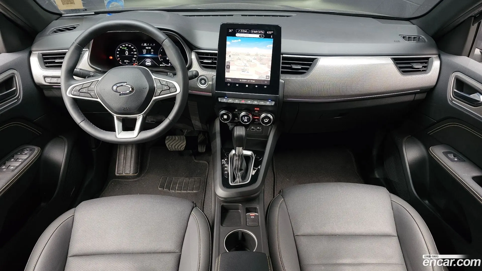 Renault Korea XM3 1.6 GTe Inspire