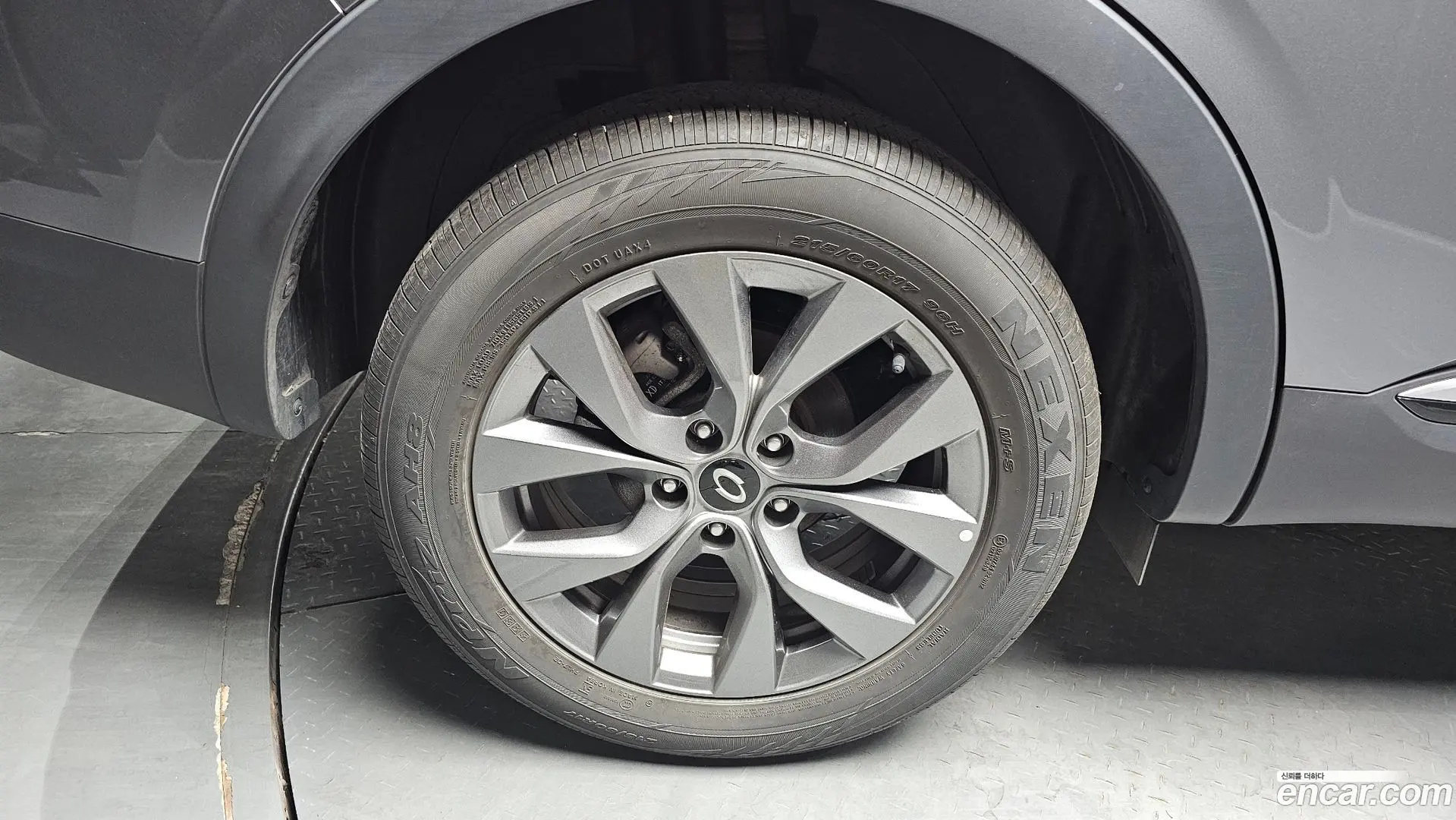 Renault Korea XM3 1.6 GTe Inspire