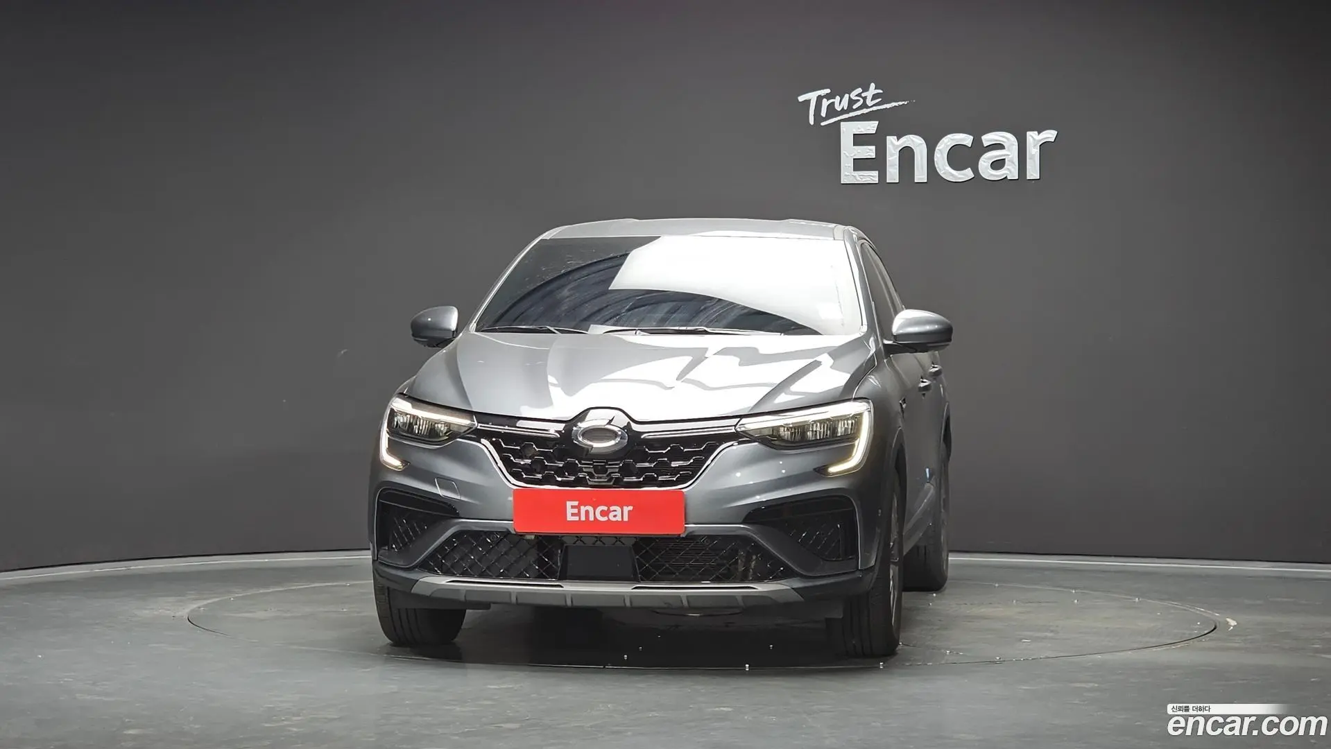 Renault Korea XM3 1.6 GTe Inspire