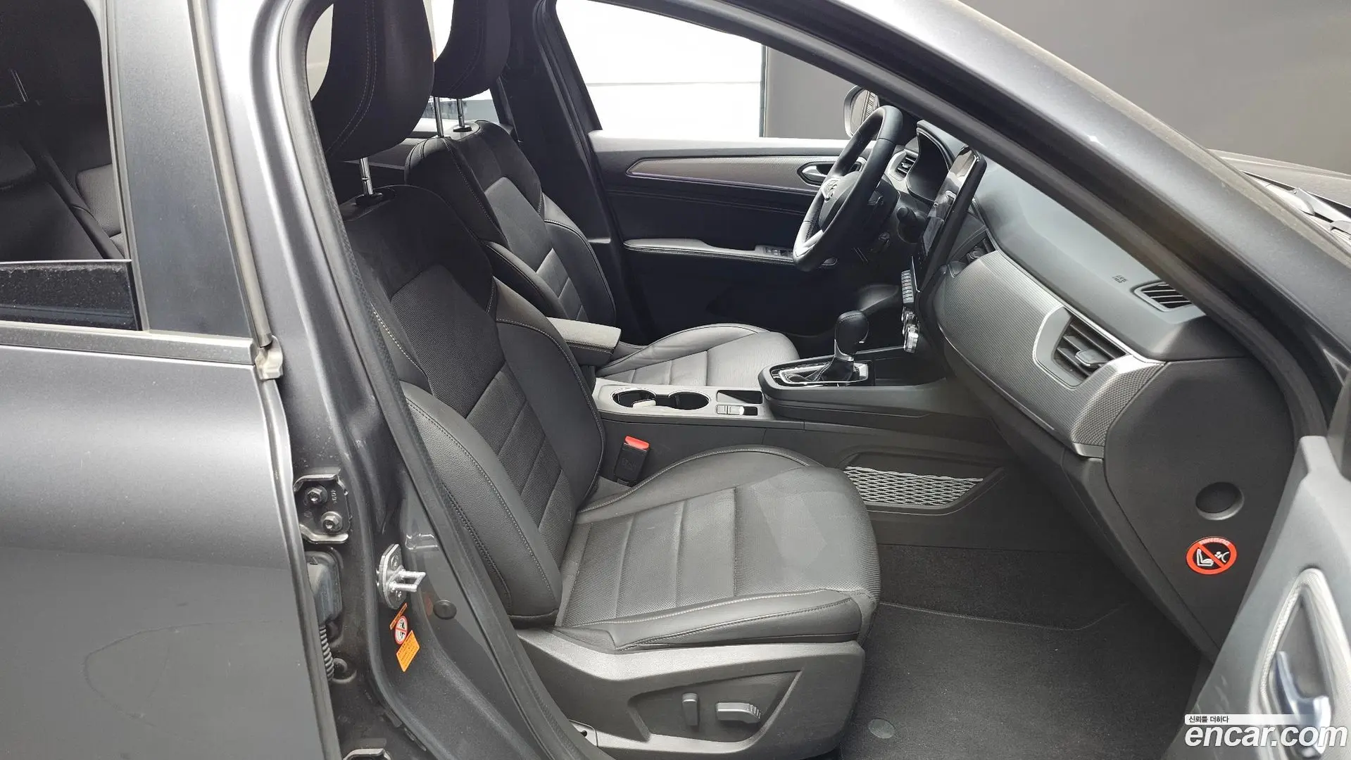Renault Korea XM3 1.6 GTe Inspire