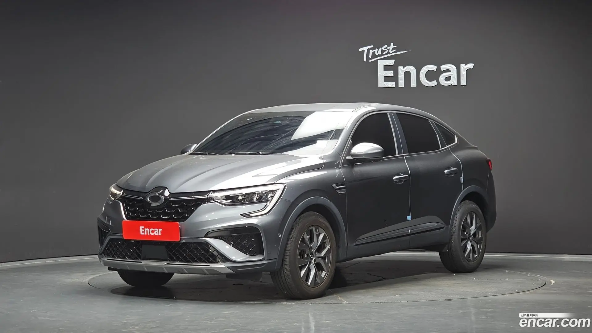 Renault Korea XM3 1.6 GTe Inspire