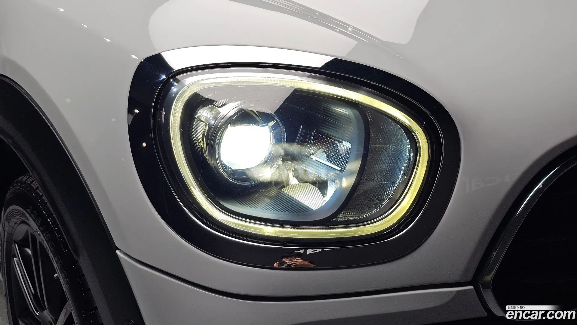 Mini Countryman HIGH 2017