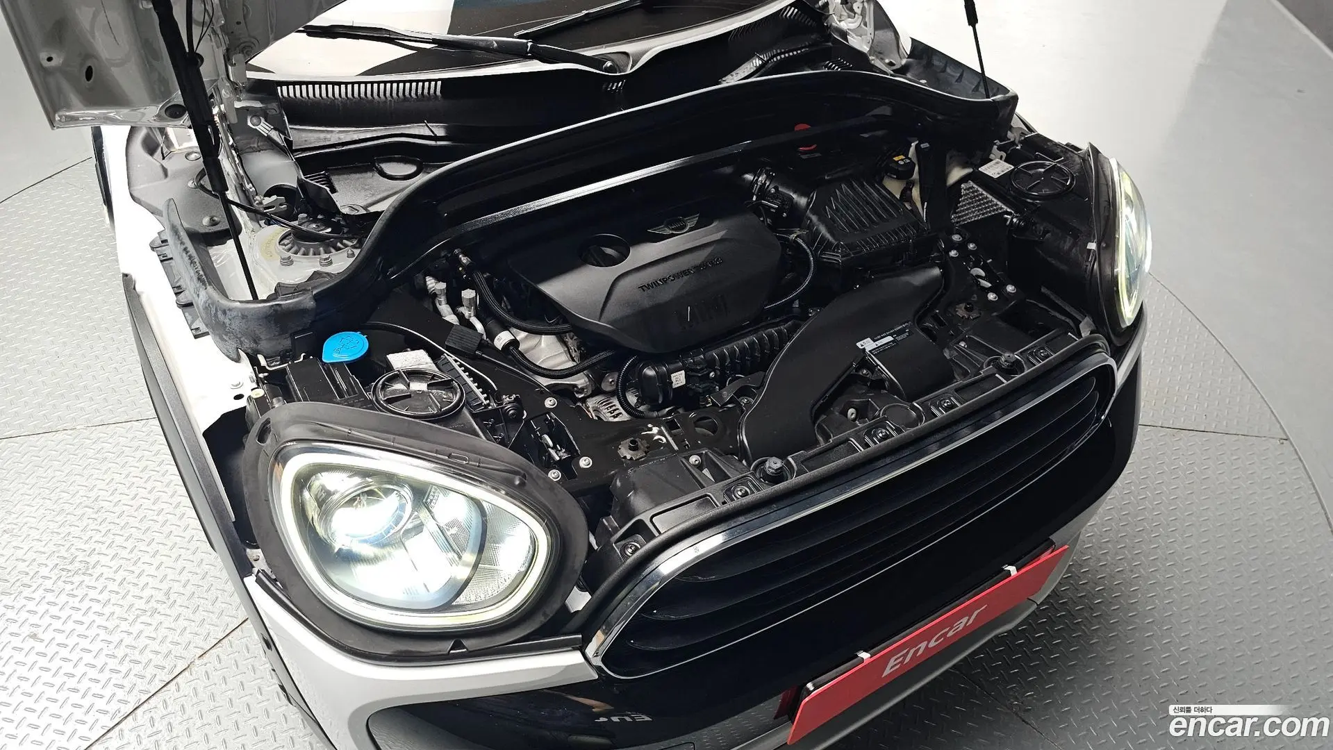 Mini Countryman HIGH 2017