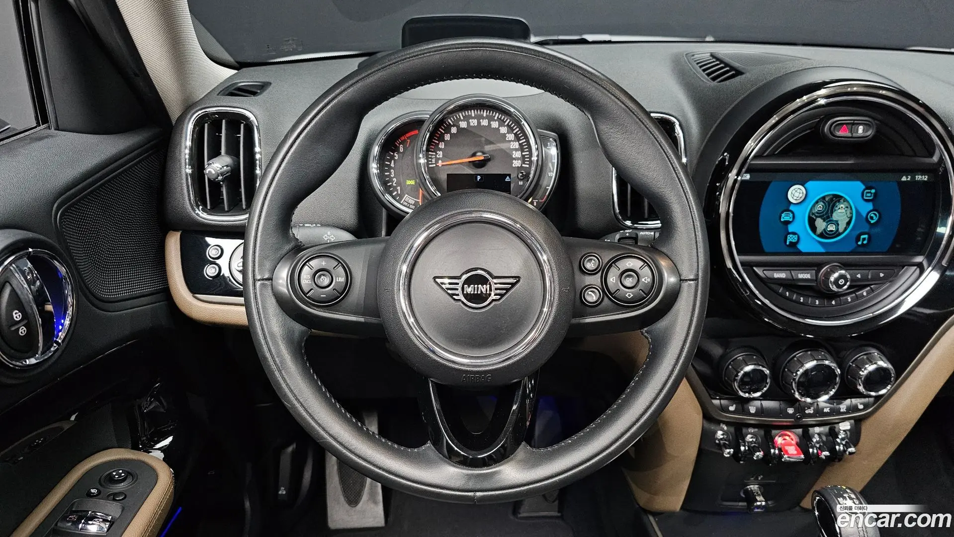 Mini Countryman HIGH 2017