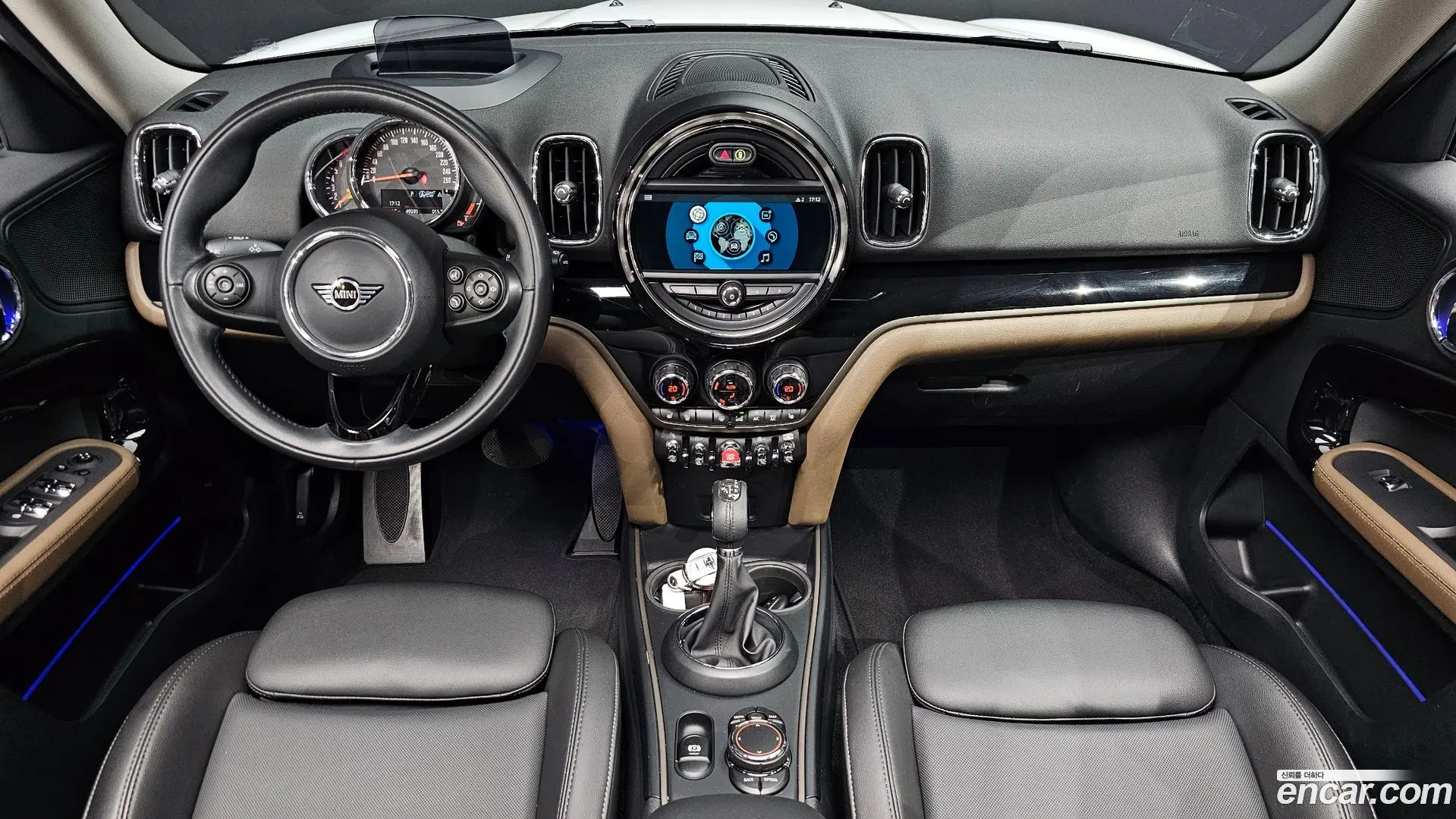 Mini Countryman HIGH 2017
