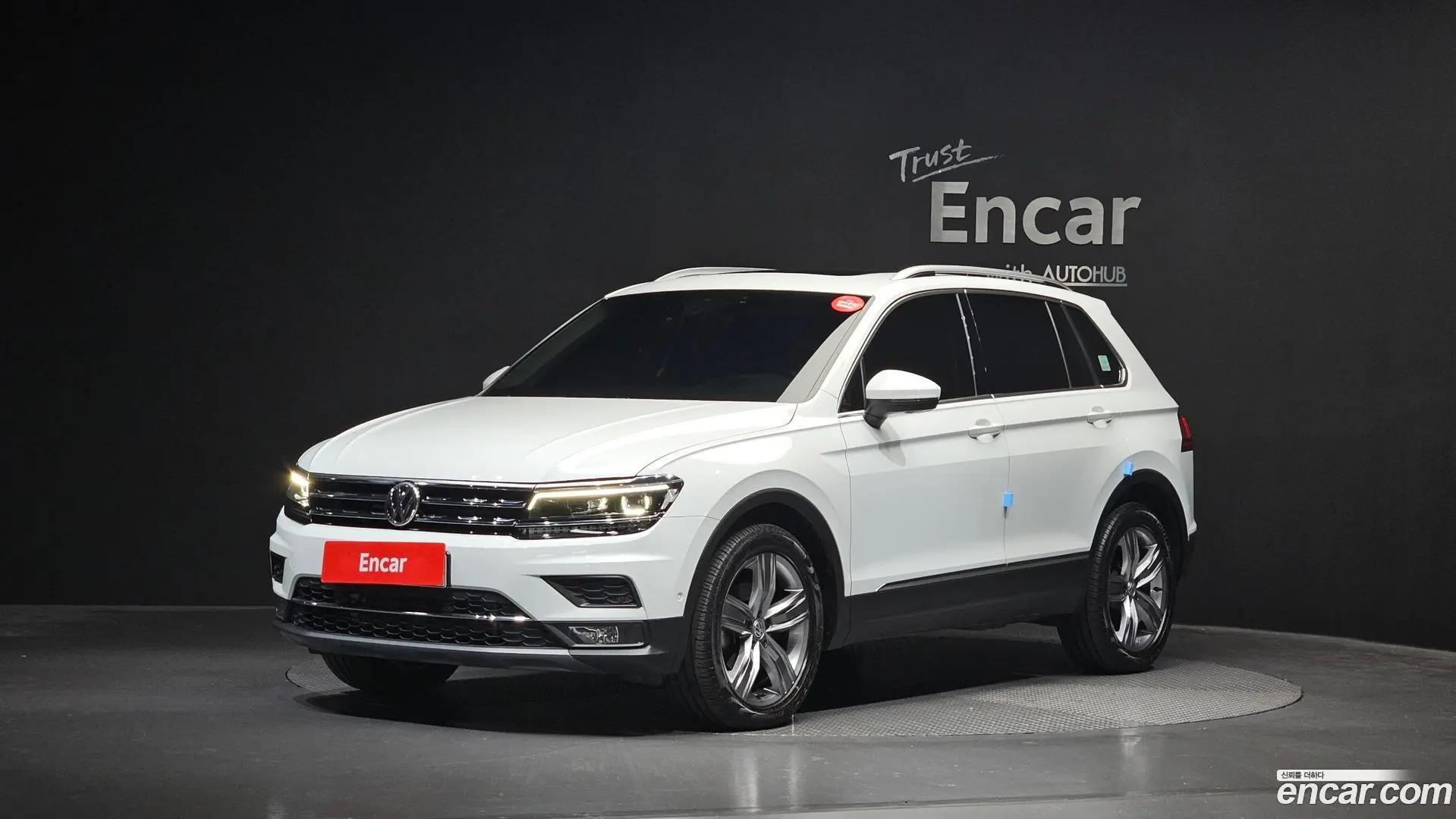 Volkswagen Tiguan 2.0 TDI 4Motion Prestige