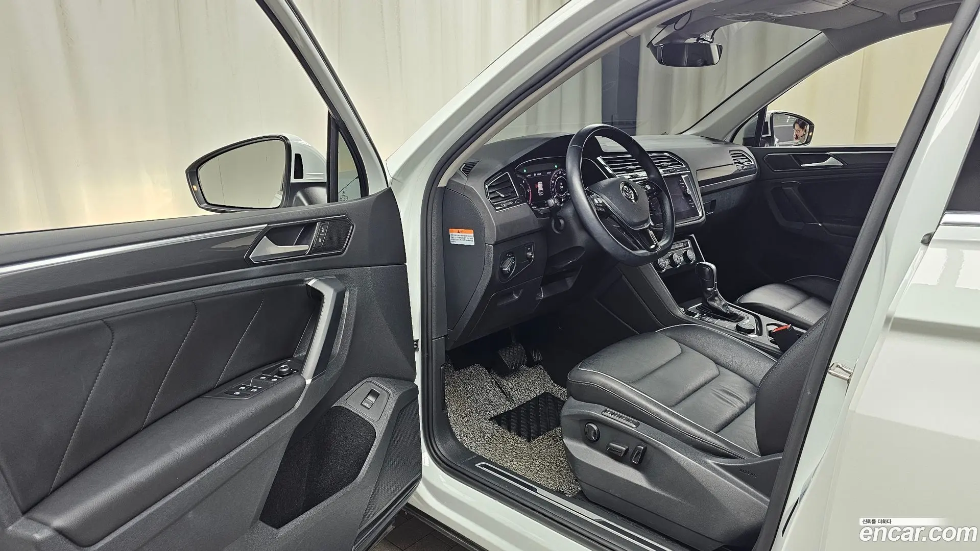 Volkswagen Tiguan 2.0 TDI 4Motion Prestige