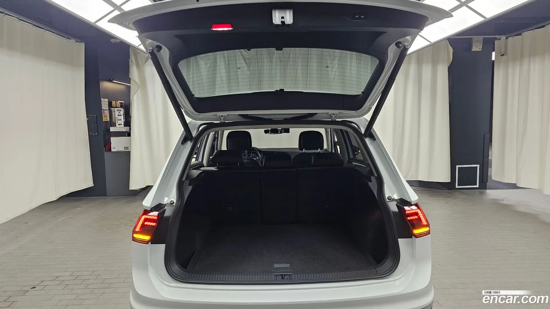 Volkswagen Tiguan 2.0 TDI 4Motion Prestige