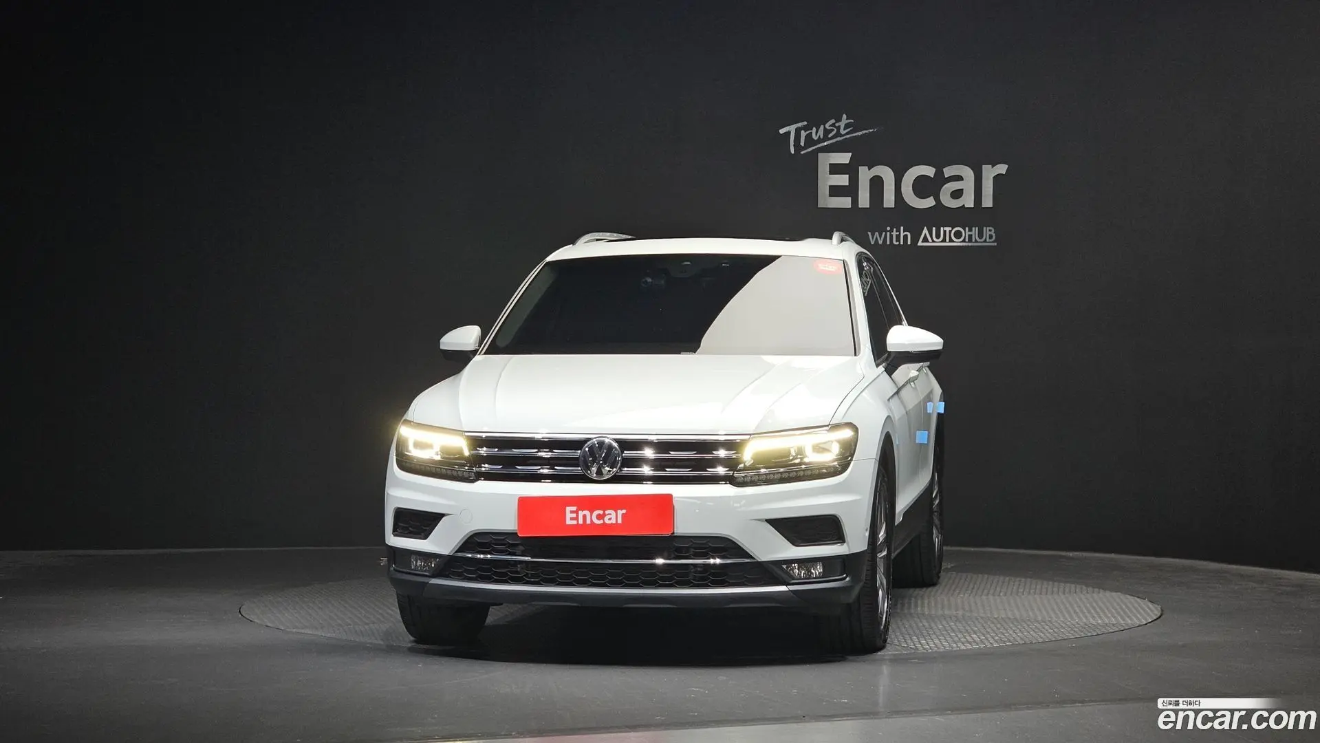 Volkswagen Tiguan 2.0 TDI 4Motion Prestige