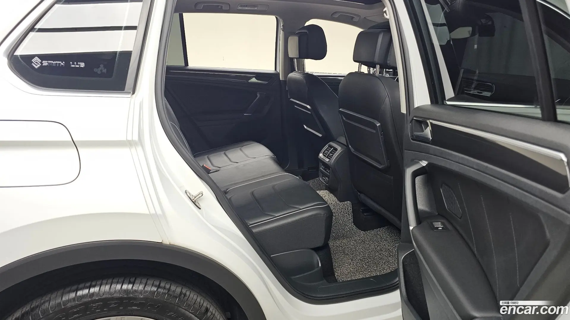 Volkswagen Tiguan 2.0 TDI 4Motion Prestige
