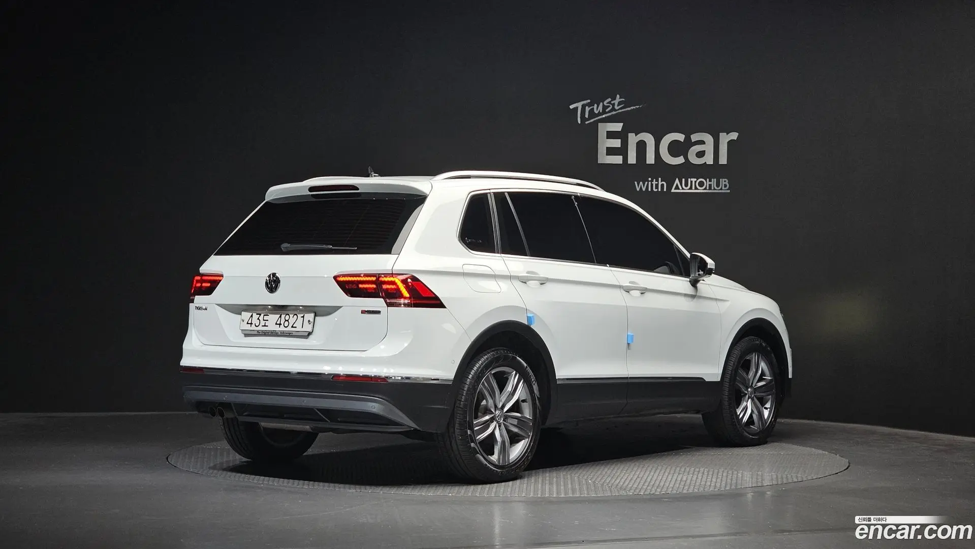 Volkswagen Tiguan 2.0 TDI 4Motion Prestige
