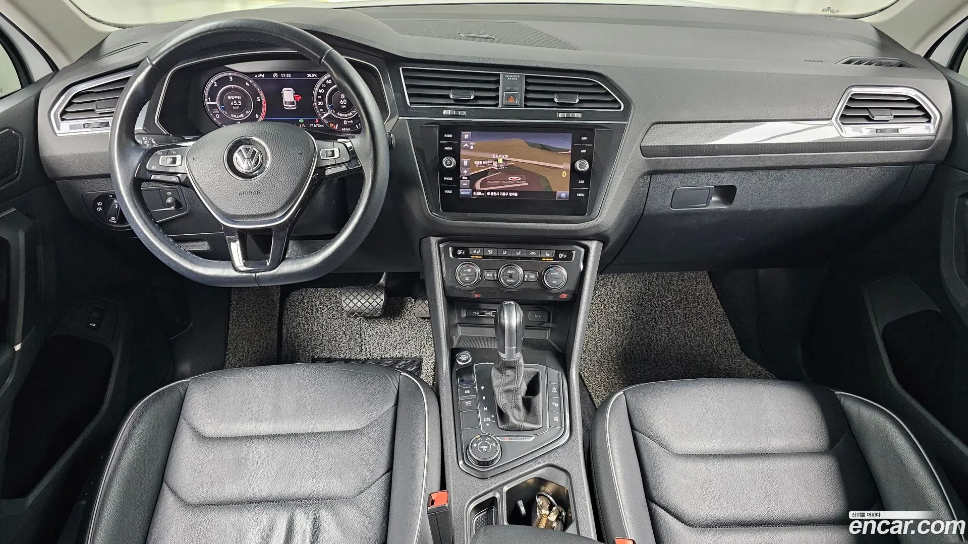 Volkswagen Tiguan 2.0 TDI 4Motion Prestige