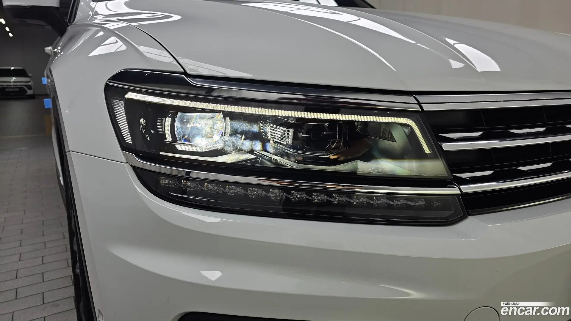 Volkswagen Tiguan 2.0 TDI 4Motion Prestige