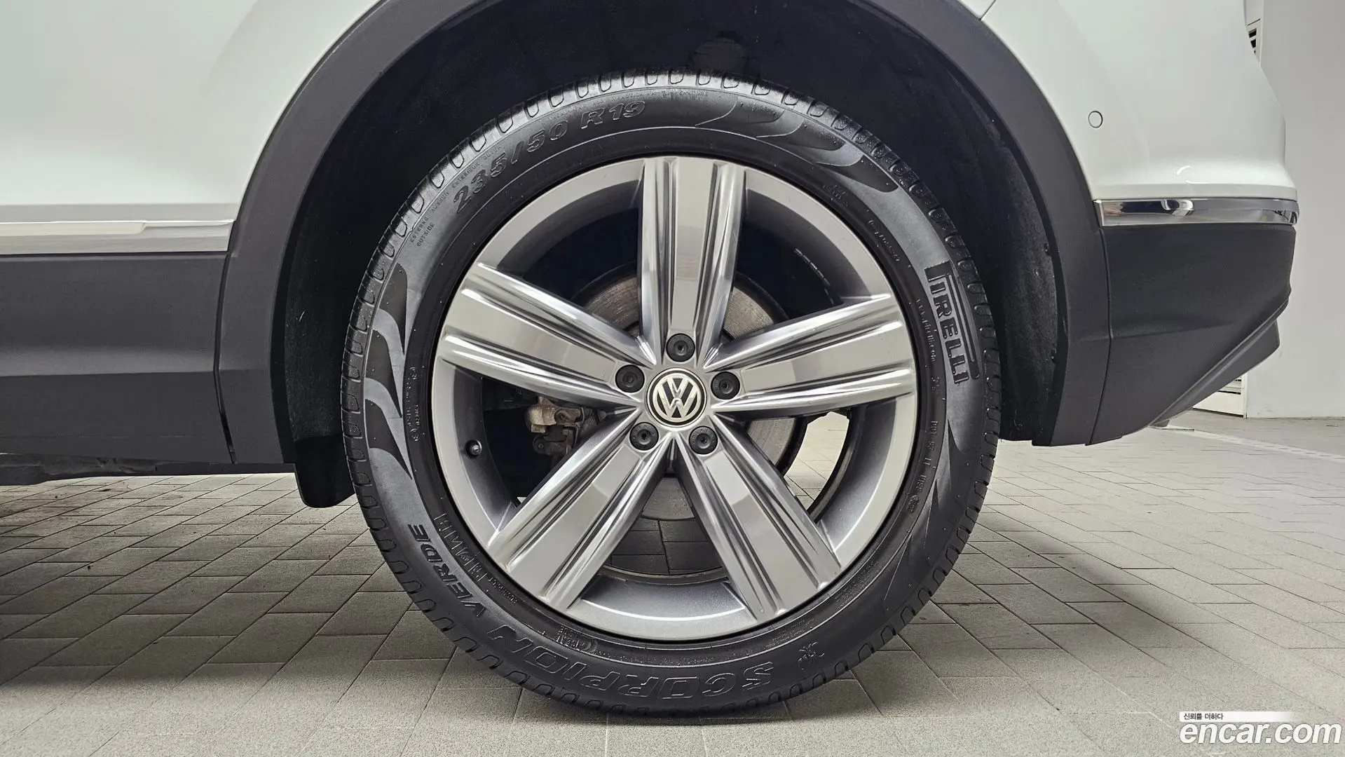 Volkswagen Tiguan 2.0 TDI 4Motion Prestige