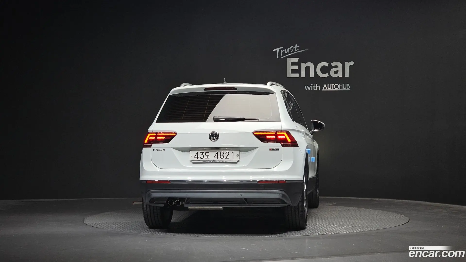 Volkswagen Tiguan 2.0 TDI 4Motion Prestige