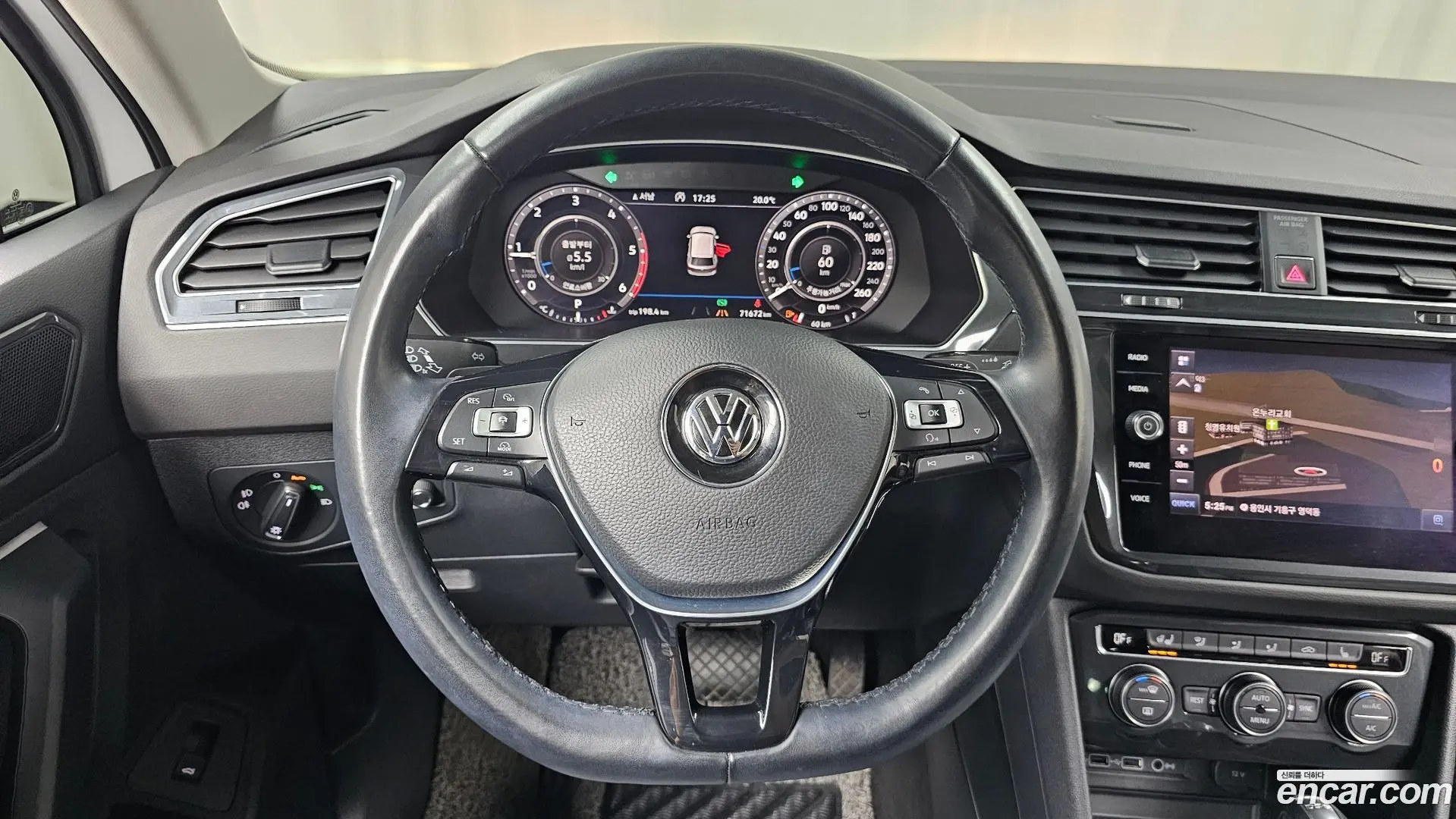 Volkswagen Tiguan 2.0 TDI 4Motion Prestige