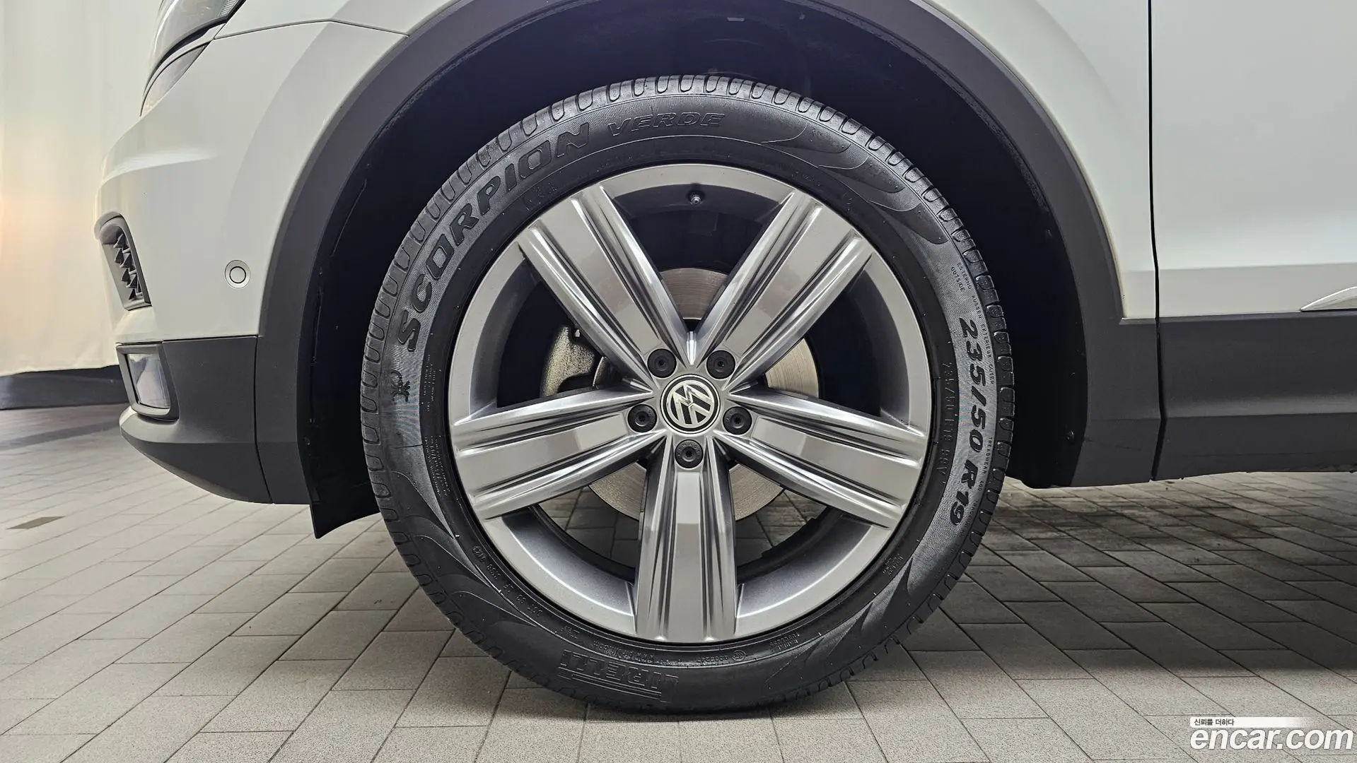 Volkswagen Tiguan 2.0 TDI 4Motion Prestige