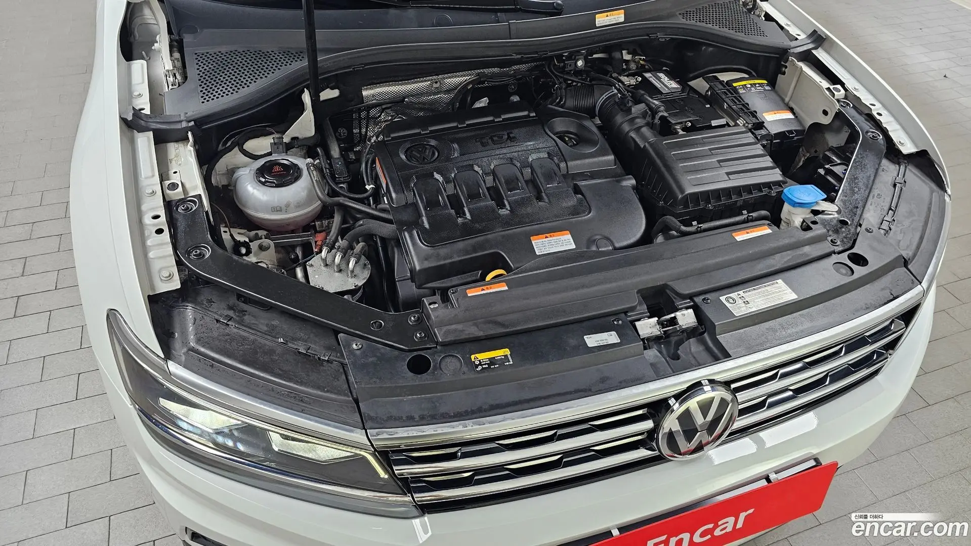 Volkswagen Tiguan 2.0 TDI 4Motion Prestige