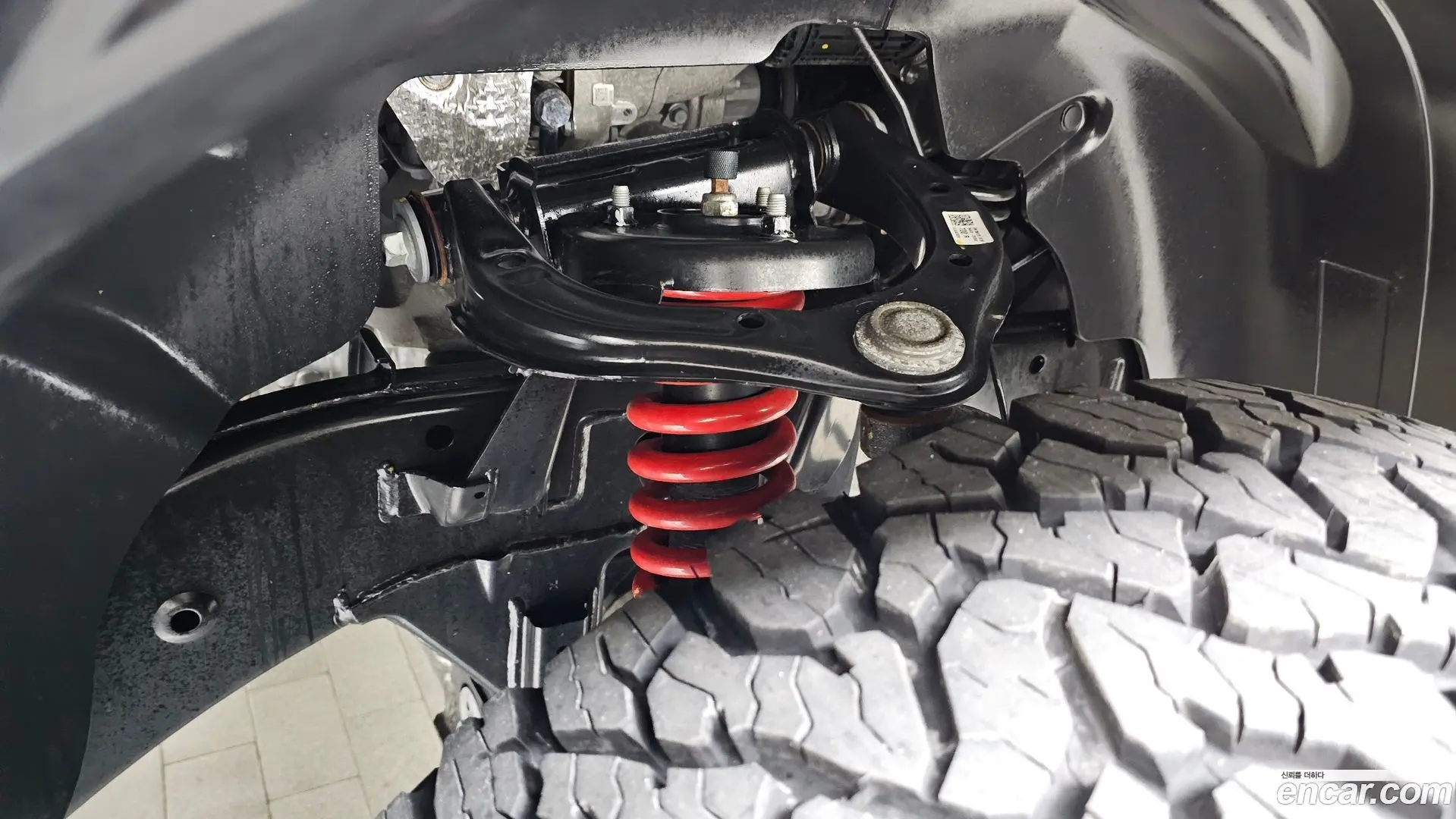 Kia Tasman 2.5T Gasoline 4WD