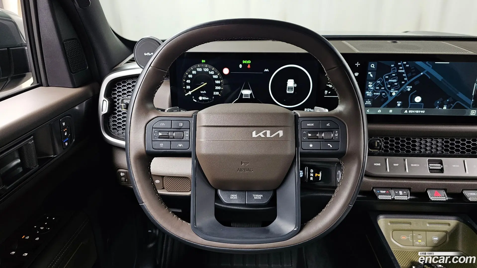 Kia Tasman 2.5T Gasoline 4WD