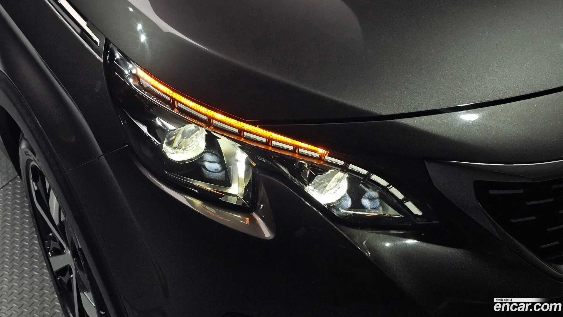 Peugeot 5008 2.0 BlueHDi GT