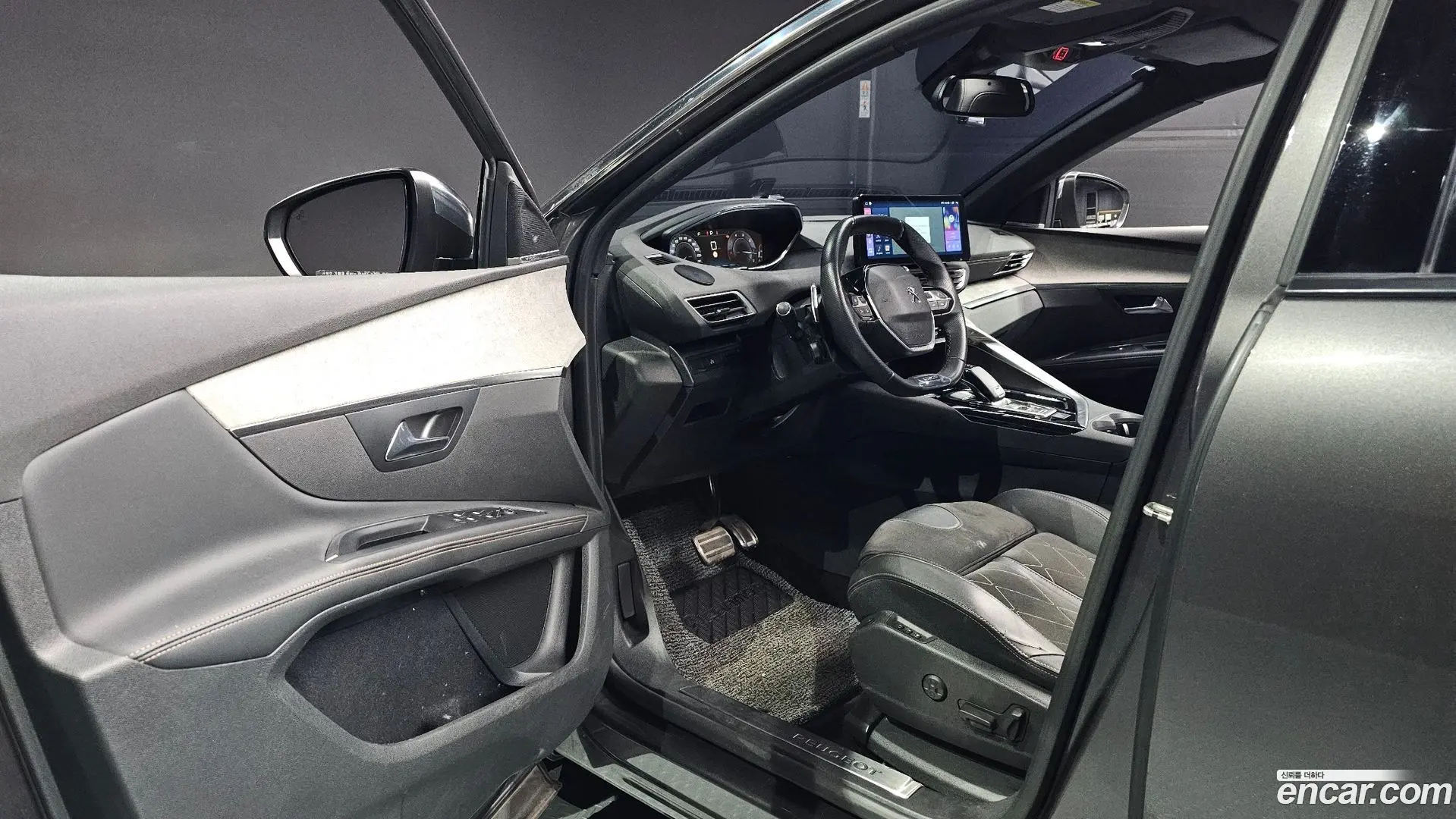 Peugeot 5008 2.0 BlueHDi GT