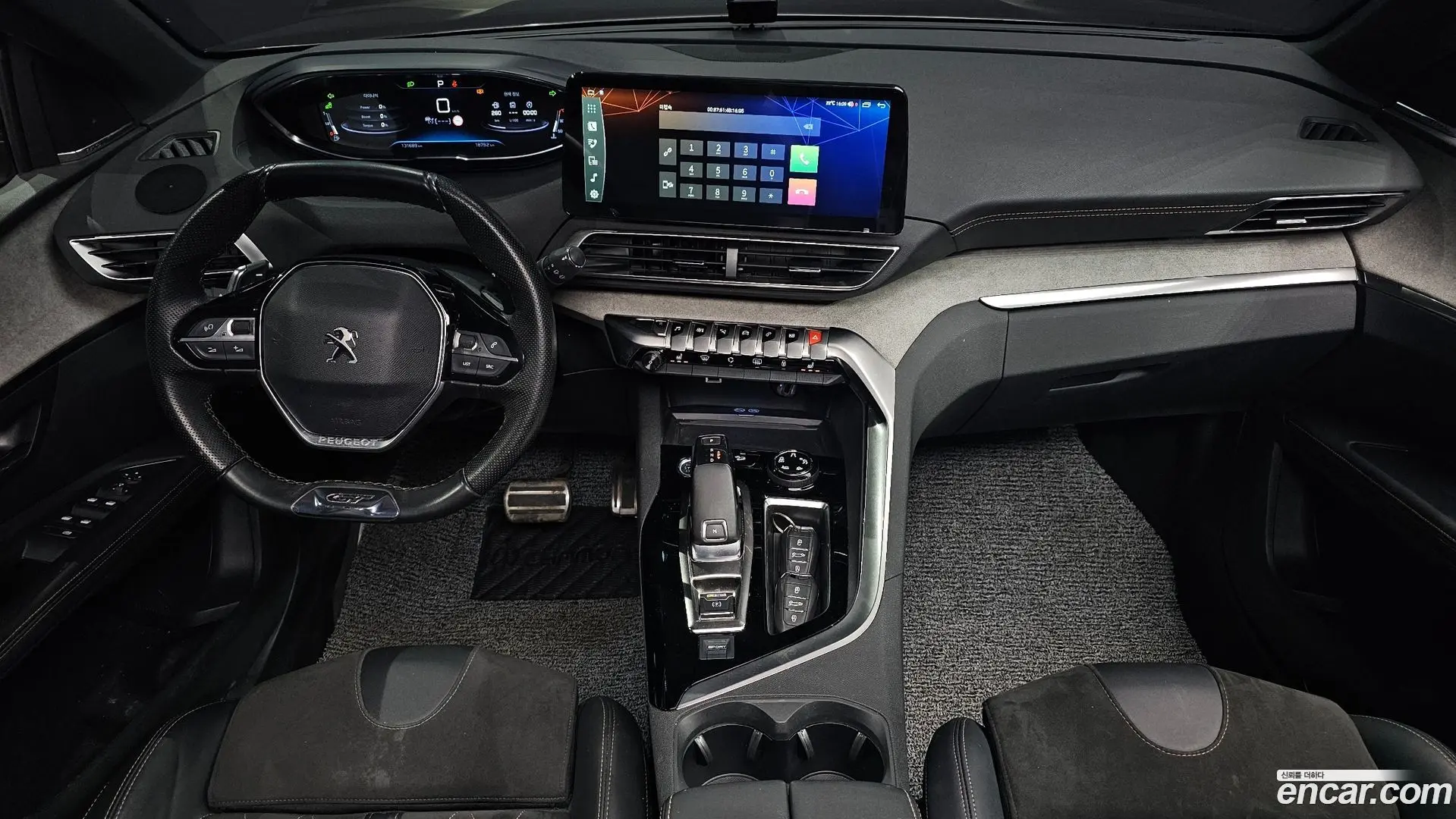 Peugeot 5008 2.0 BlueHDi GT
